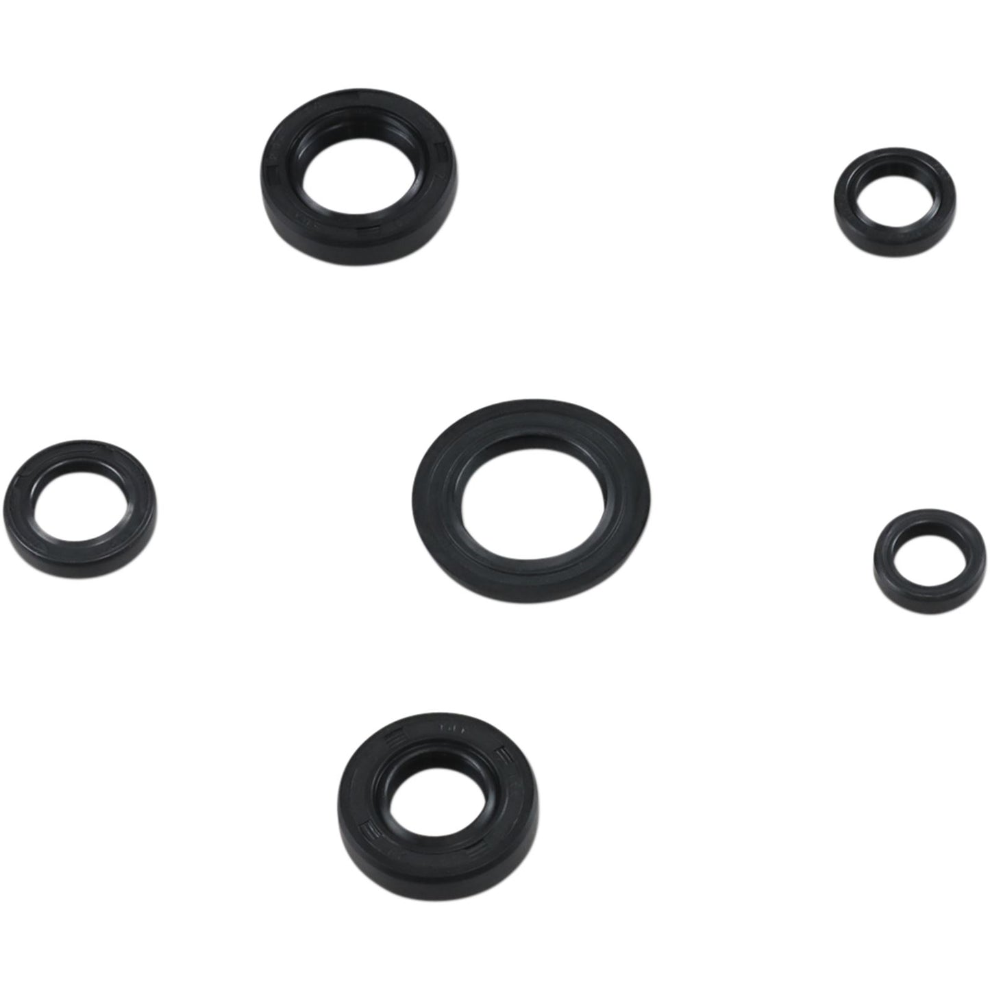 Moose Offroad Engine Oil Seal Kit for Honda 0935-1021_434780