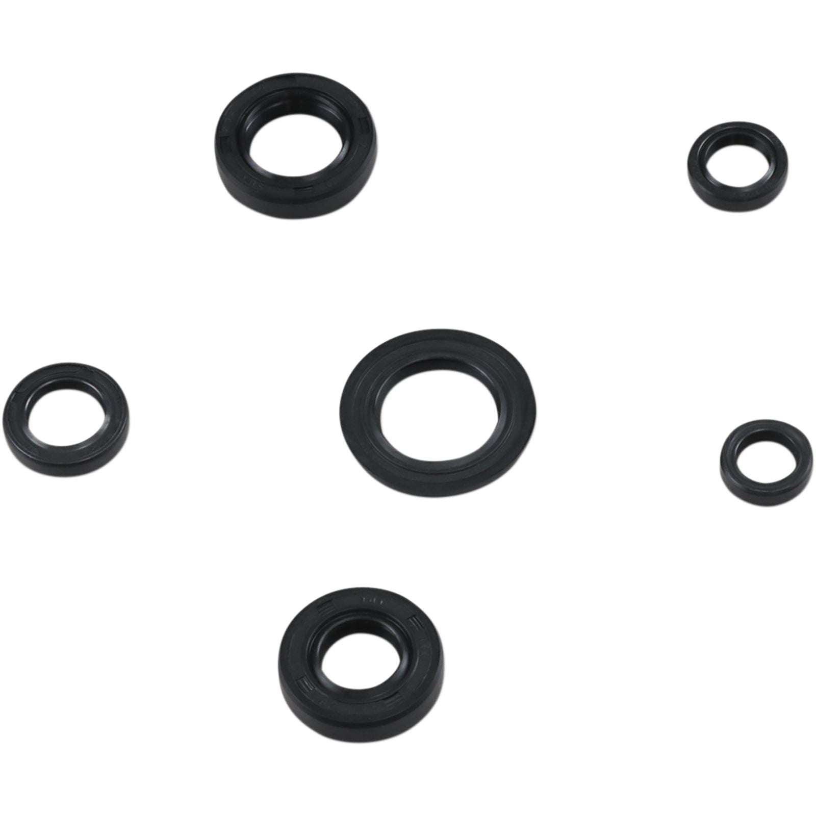 Moose Offroad Engine Oil Seal Kit for Honda 0935-1021_434780