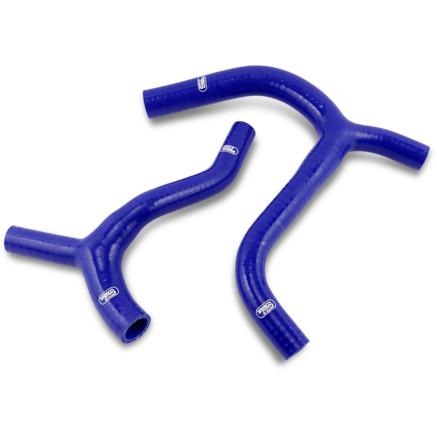 Moose Offroad Radiator Hose Kit - Blue for Kawasaki 1902-1528_437749