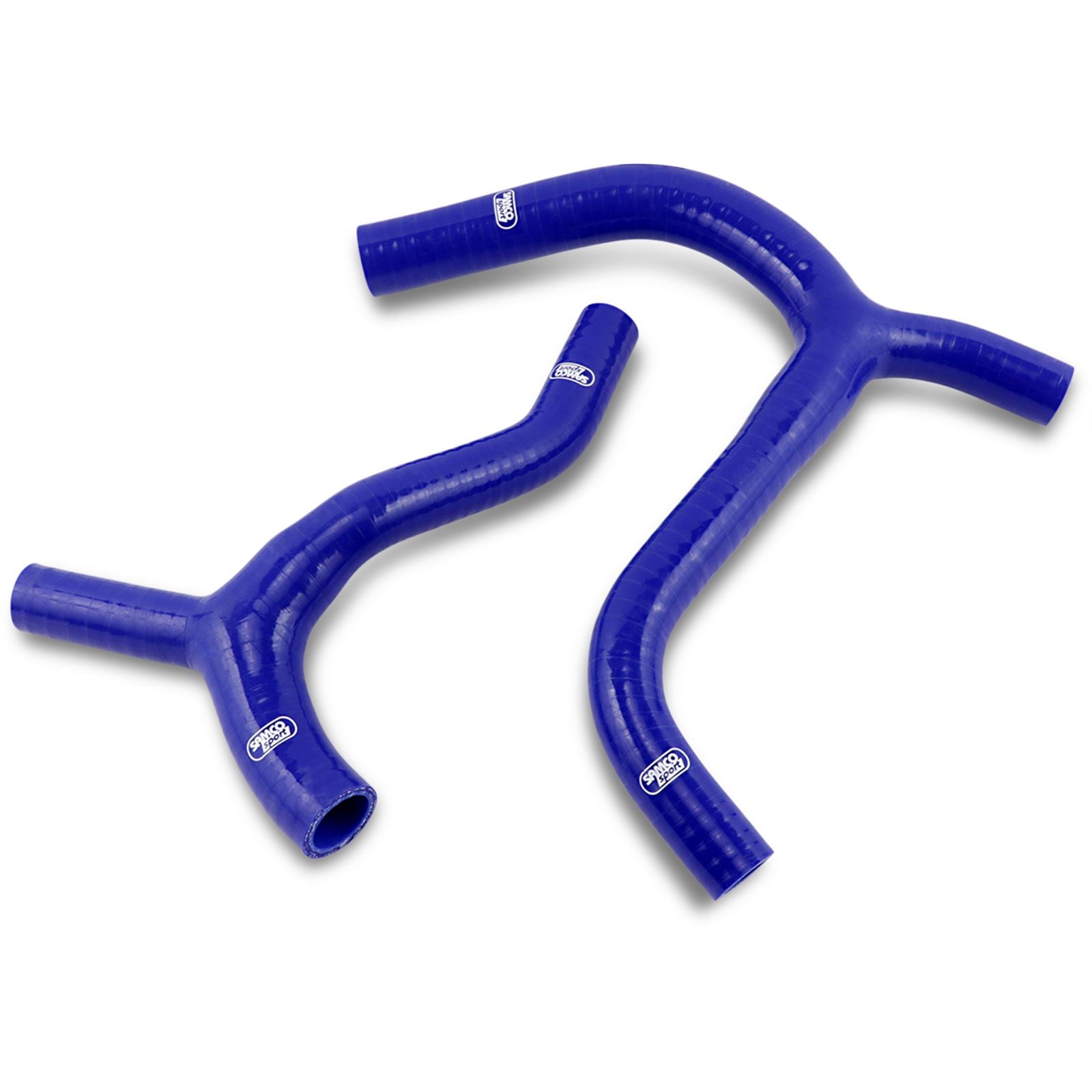 Moose Offroad Radiator Hose Kit - Blue for Kawasaki 1902-1528_437749