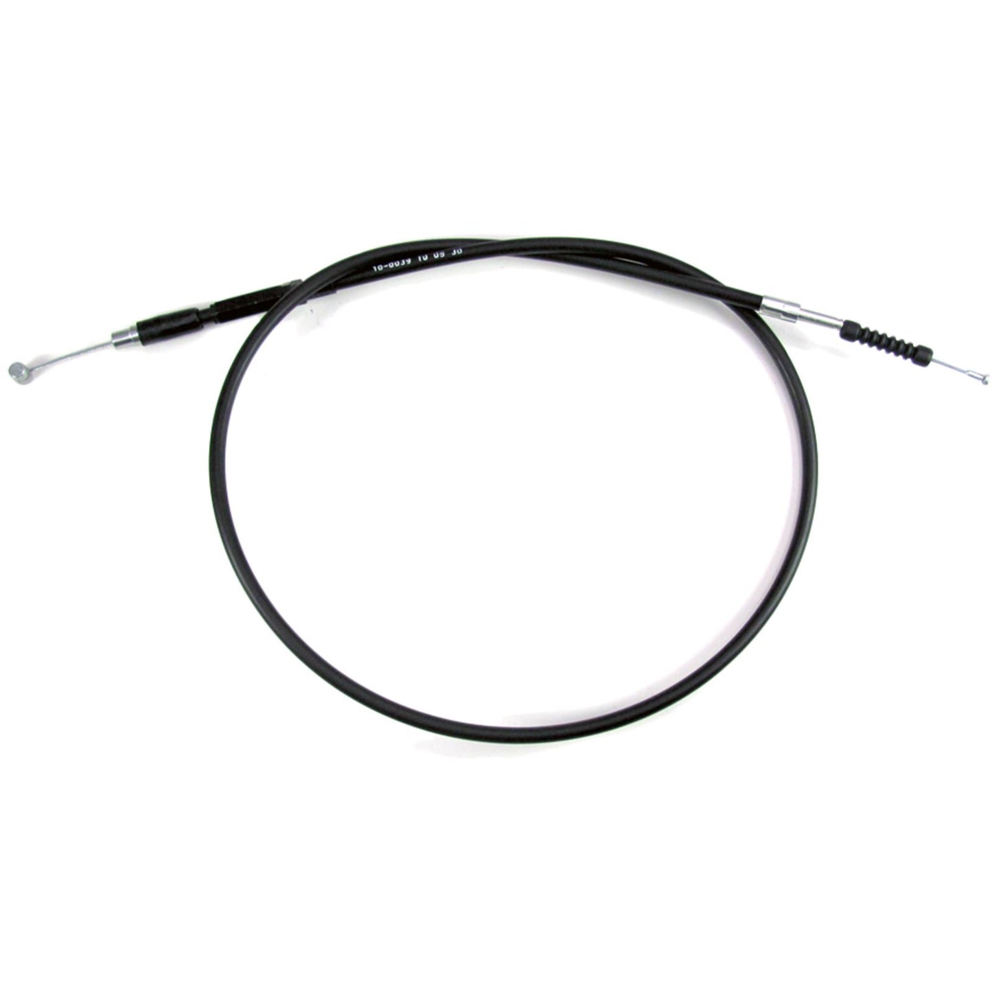 Motion Pro Black Vinyl Terminator Clutch Cable 10-0039_291207