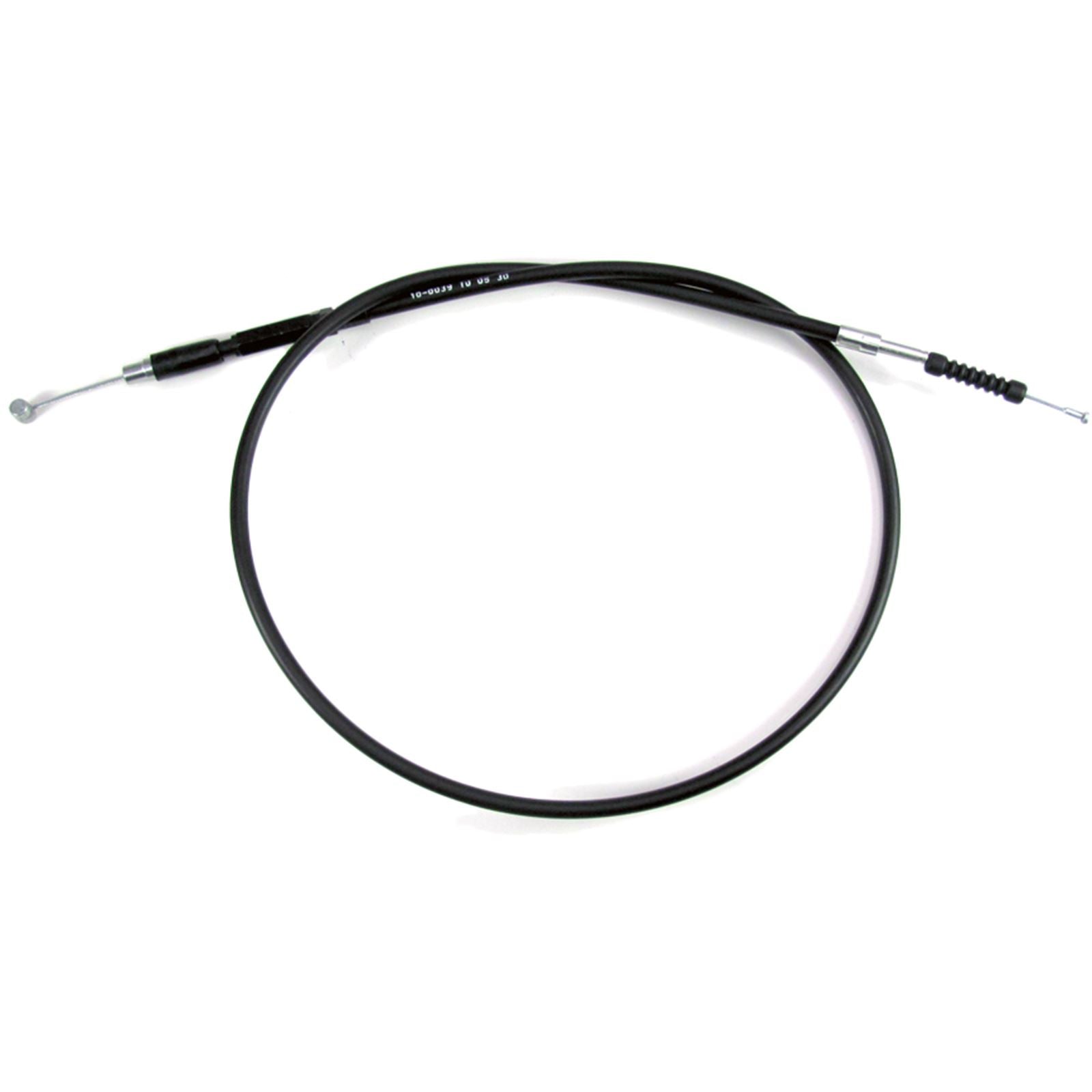 Motion Pro Black Vinyl Terminator Clutch Cable 10-0039_291207