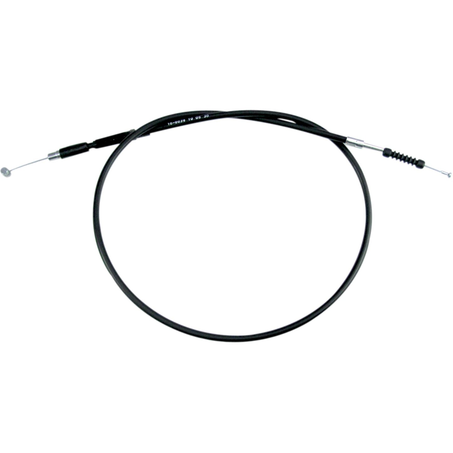 Motion Pro Black Vinyl Terminator Clutch Cable 10-0039_445700