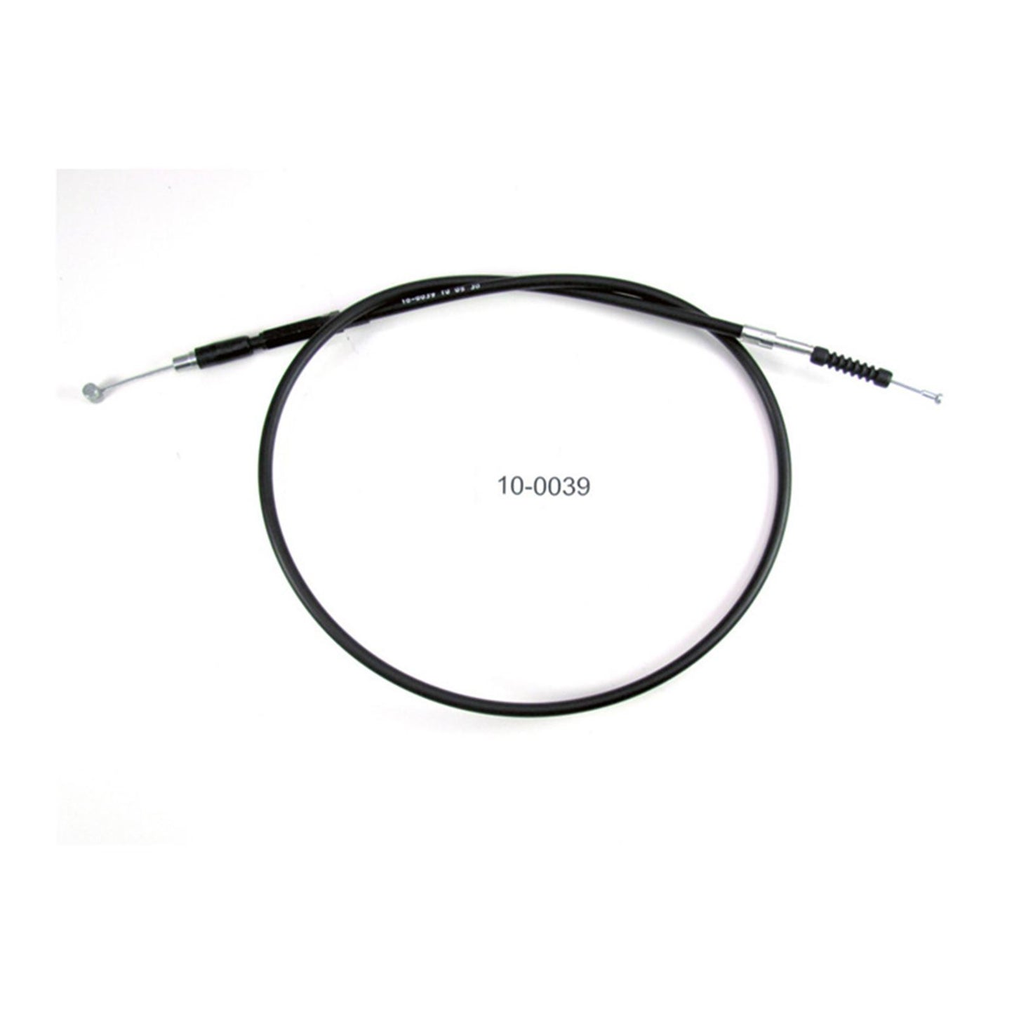 Motion Pro Black Vinyl Terminator Clutch Cable 10-0039_599972