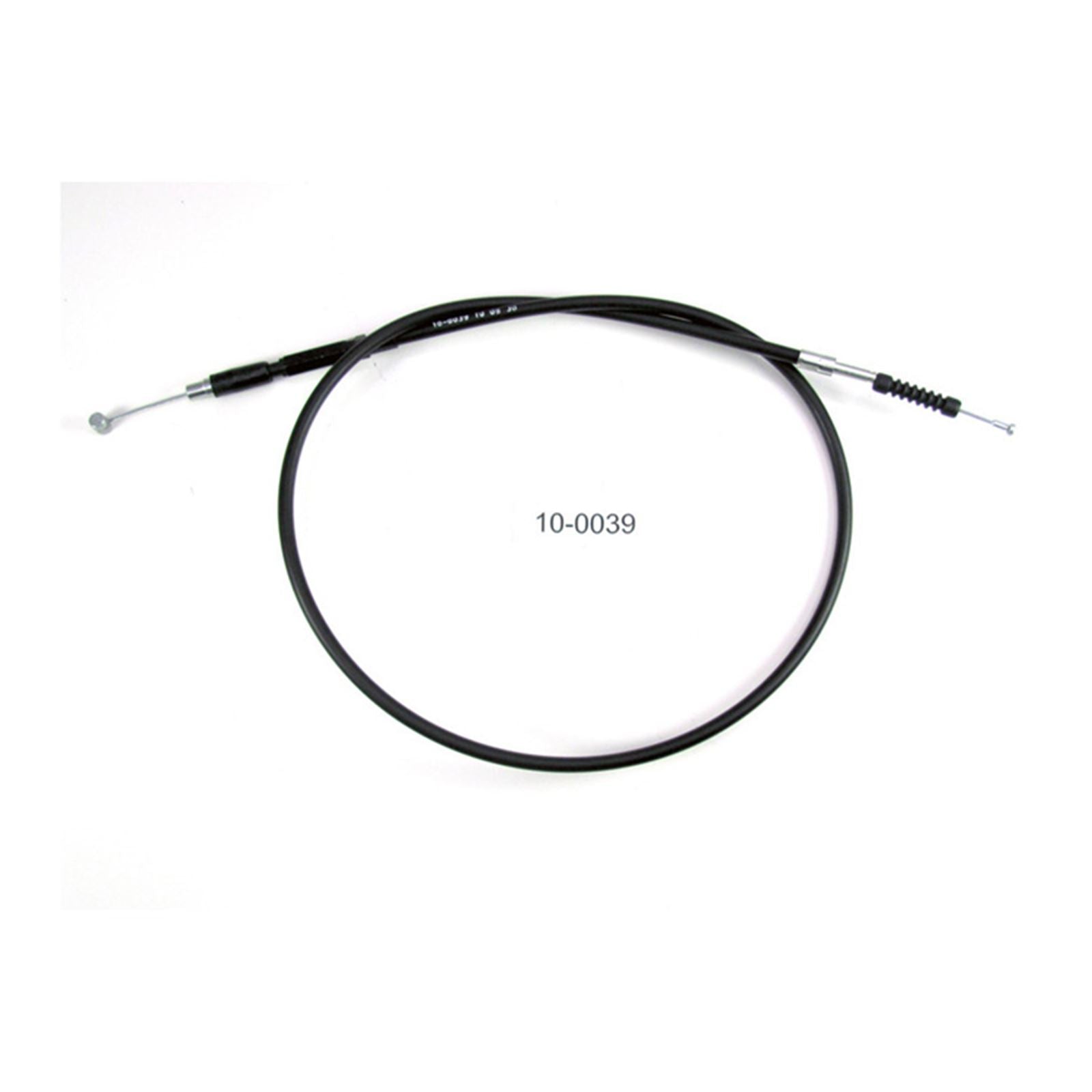 Motion Pro Black Vinyl Terminator Clutch Cable 10-0039_599972