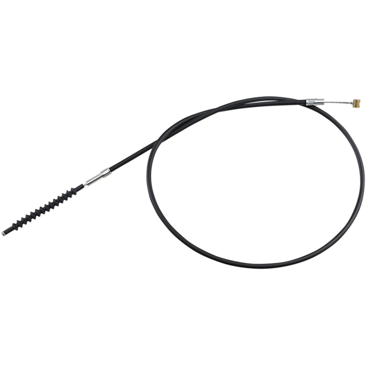 Motion Pro Black Vinyl Terminator Clutch Cable 10-0041_445702