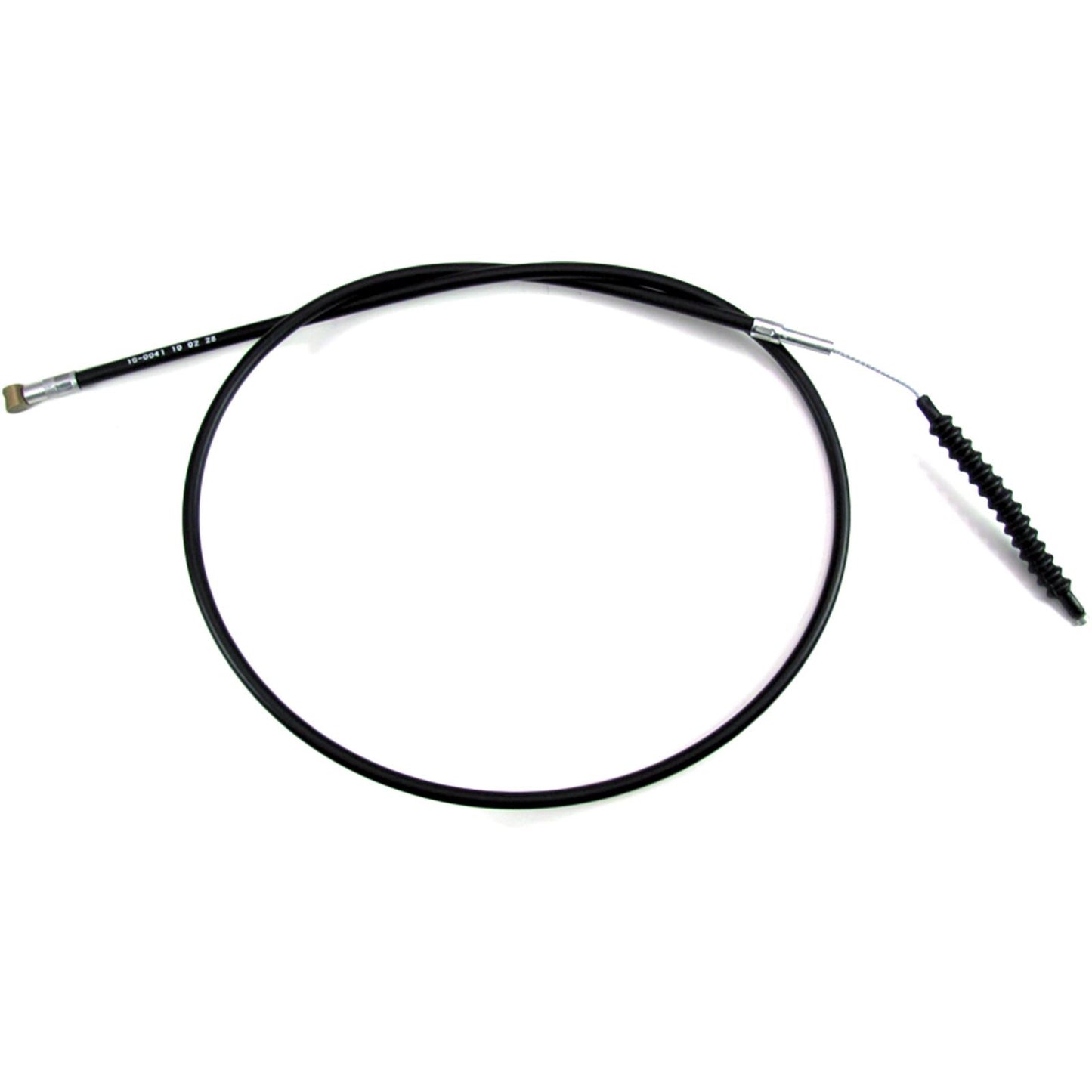 Motion Pro Black Vinyl Terminator Clutch Cable 10-0041_291209