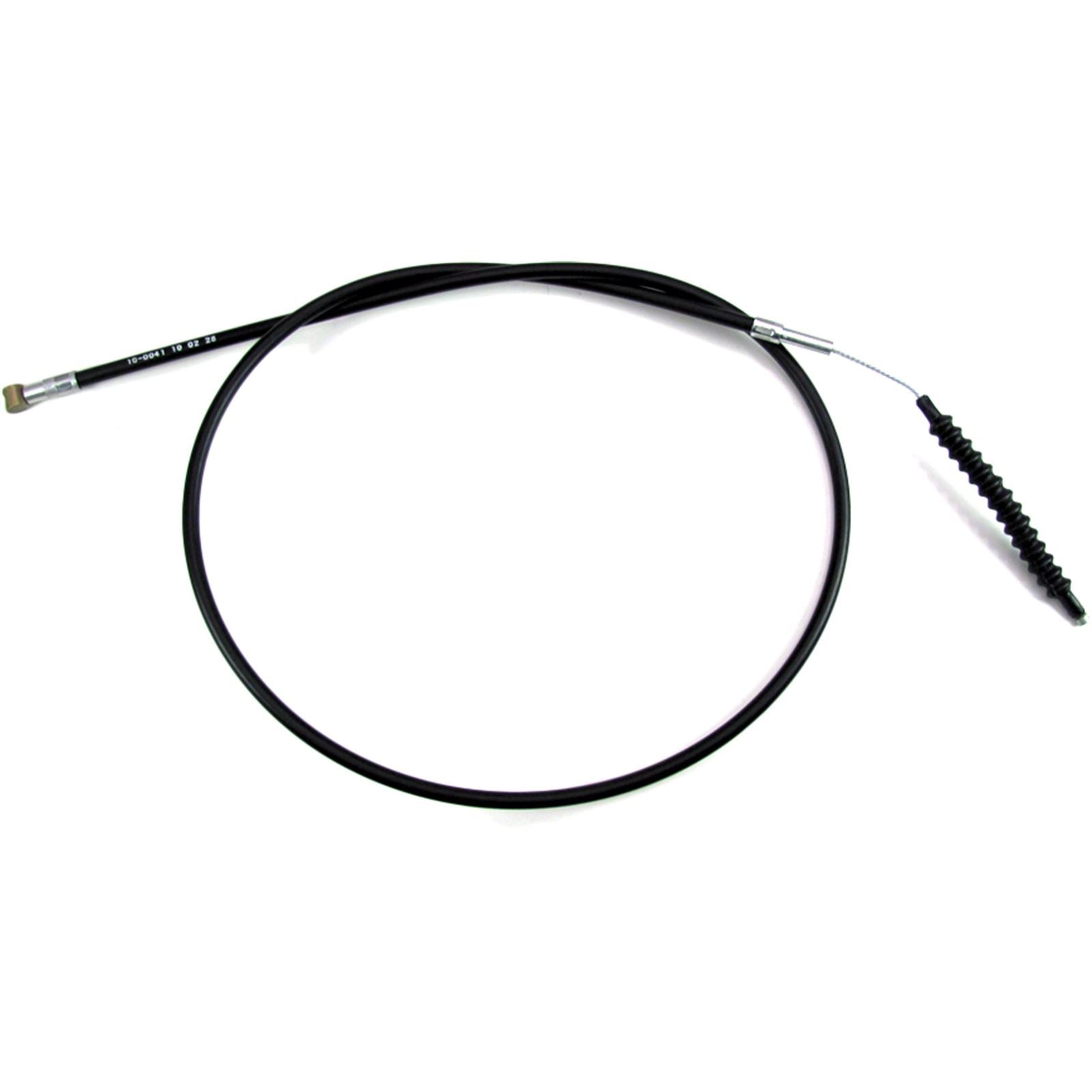 Motion Pro Black Vinyl Terminator Clutch Cable 10-0041_291209