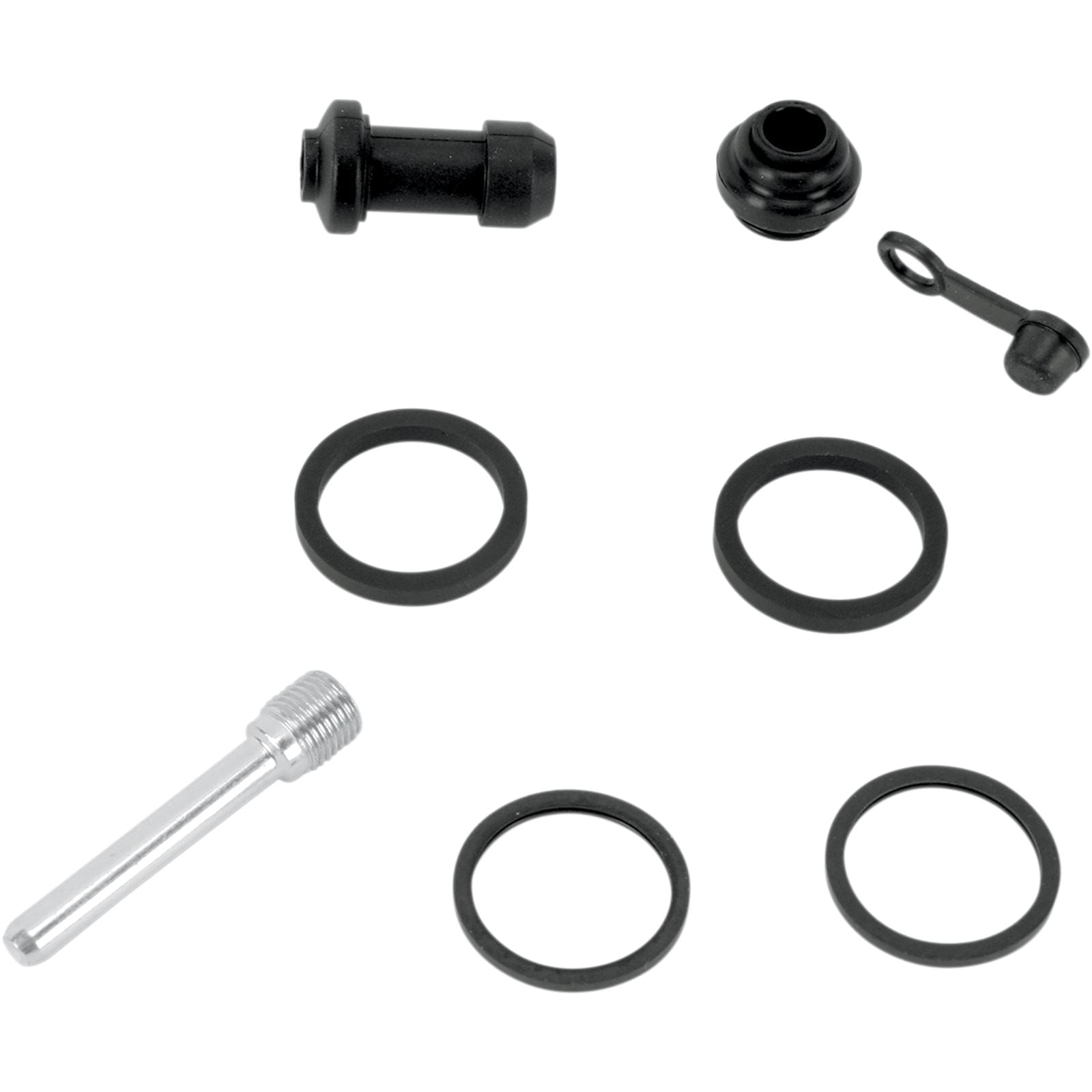 Moose Offroad Caliper Rebuild Kit - Front for Kawasaki KX 125/250 [MPN: 1702-0093]_437069