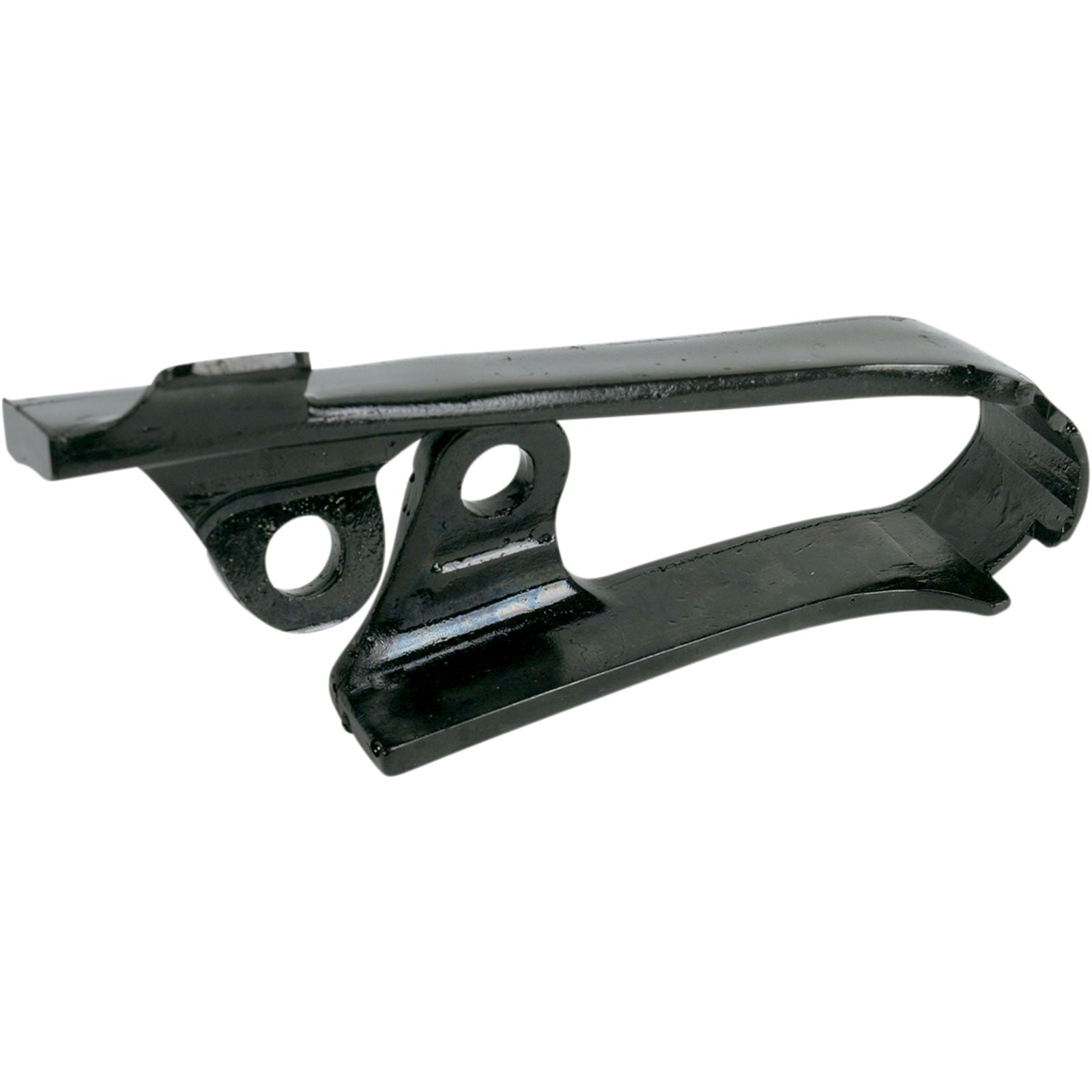 Moose Offroad Front Chain Slider Fits Kawasaki KFX450 - Black 1231-0160_436477