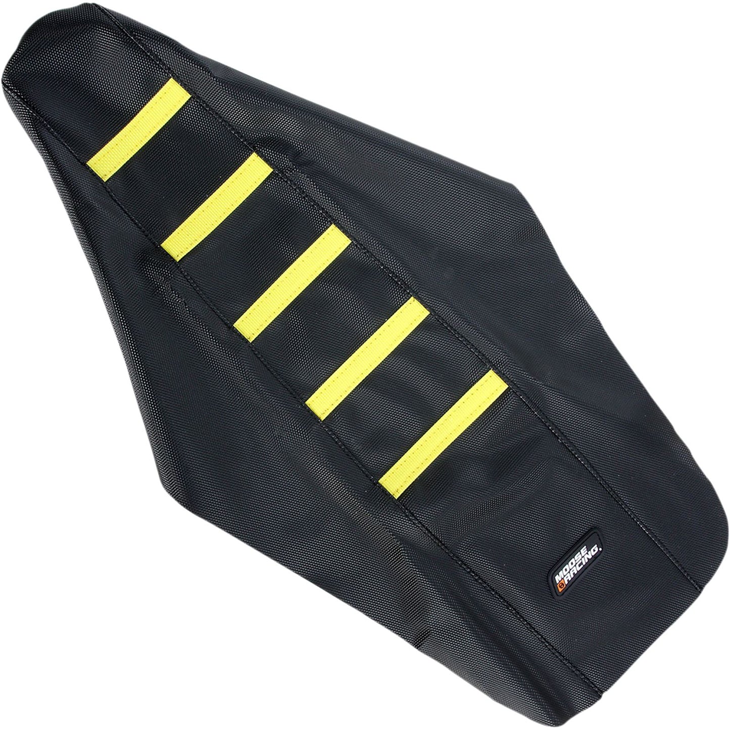 Moose Offroad Ribbed Seat Cover - Yellow For Suzuki 0821-1803_432960