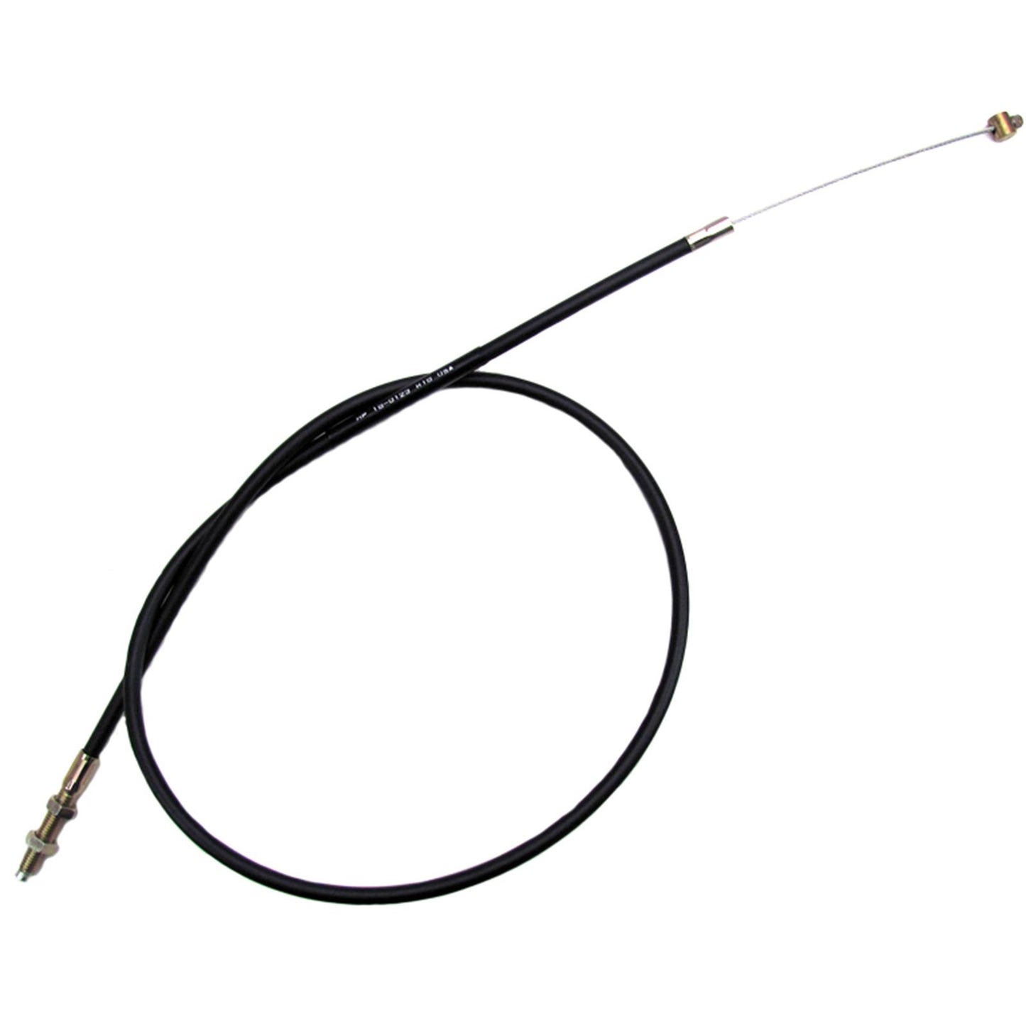 Motion Pro Black Vinyl Terminator Clutch Cable 10-0123_291212