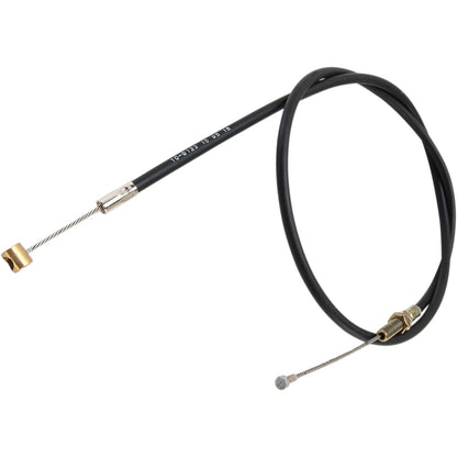 Motion Pro Black Vinyl Terminator Clutch Cable 10-0123_444868