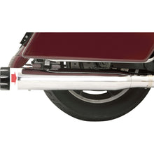 Bassani Manufacturing 4" Quick Change Mufflers - Chrome - FL '95-'16 [MPN: 1F740]_349978