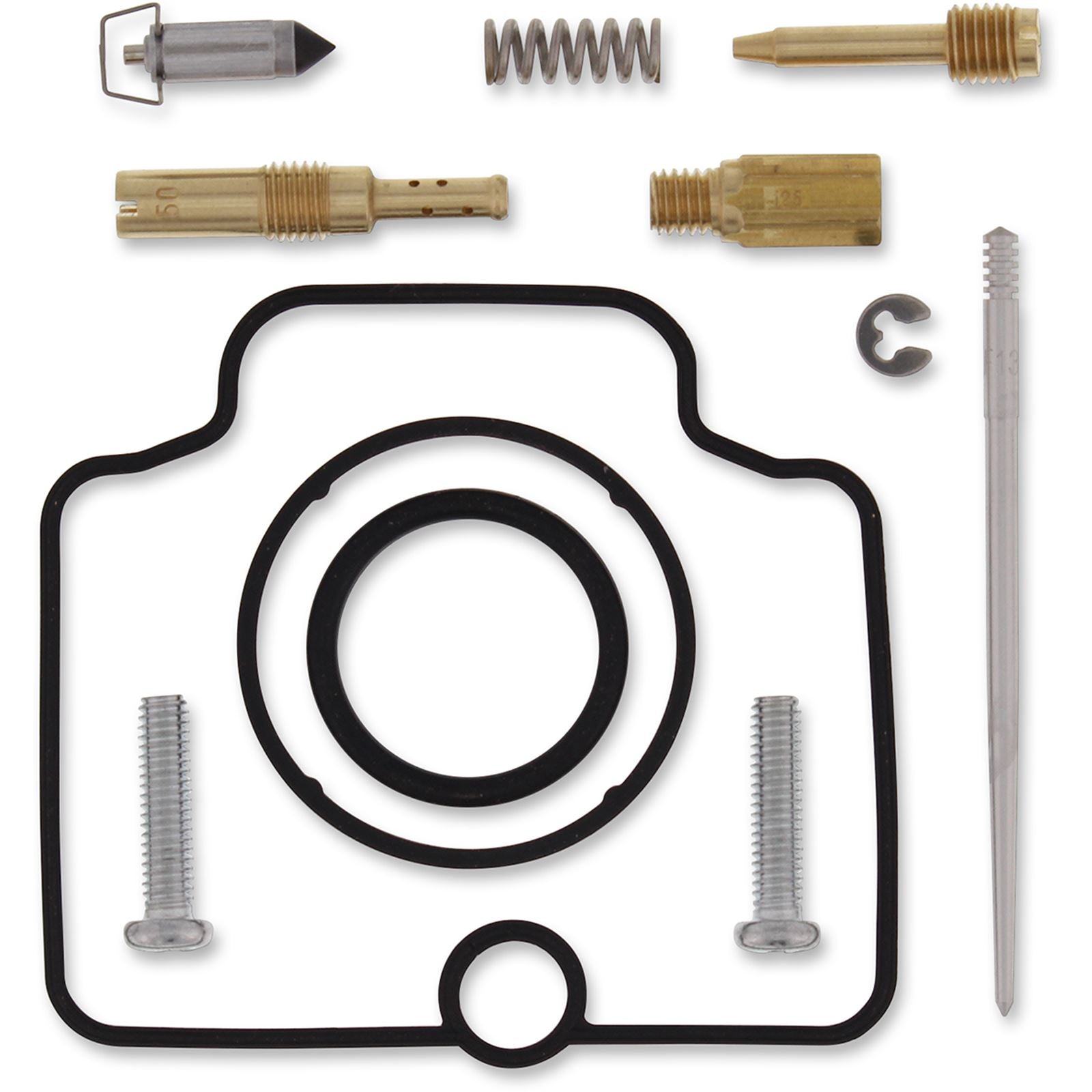 Moose Offroad Repair Kit Carburetor for Honda 1003-0800_435168