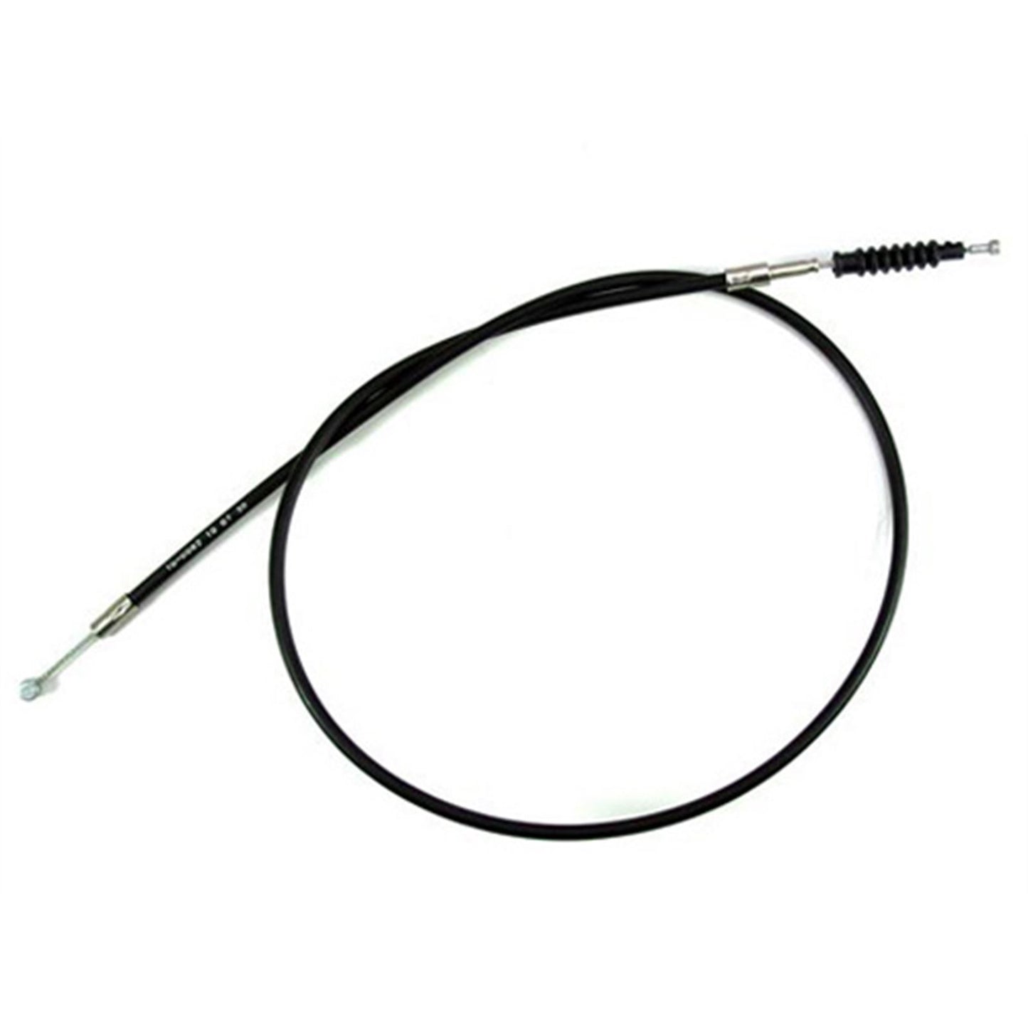 Motion Pro Black Vinyl Terminator Clutch Cable 10-0082_599975