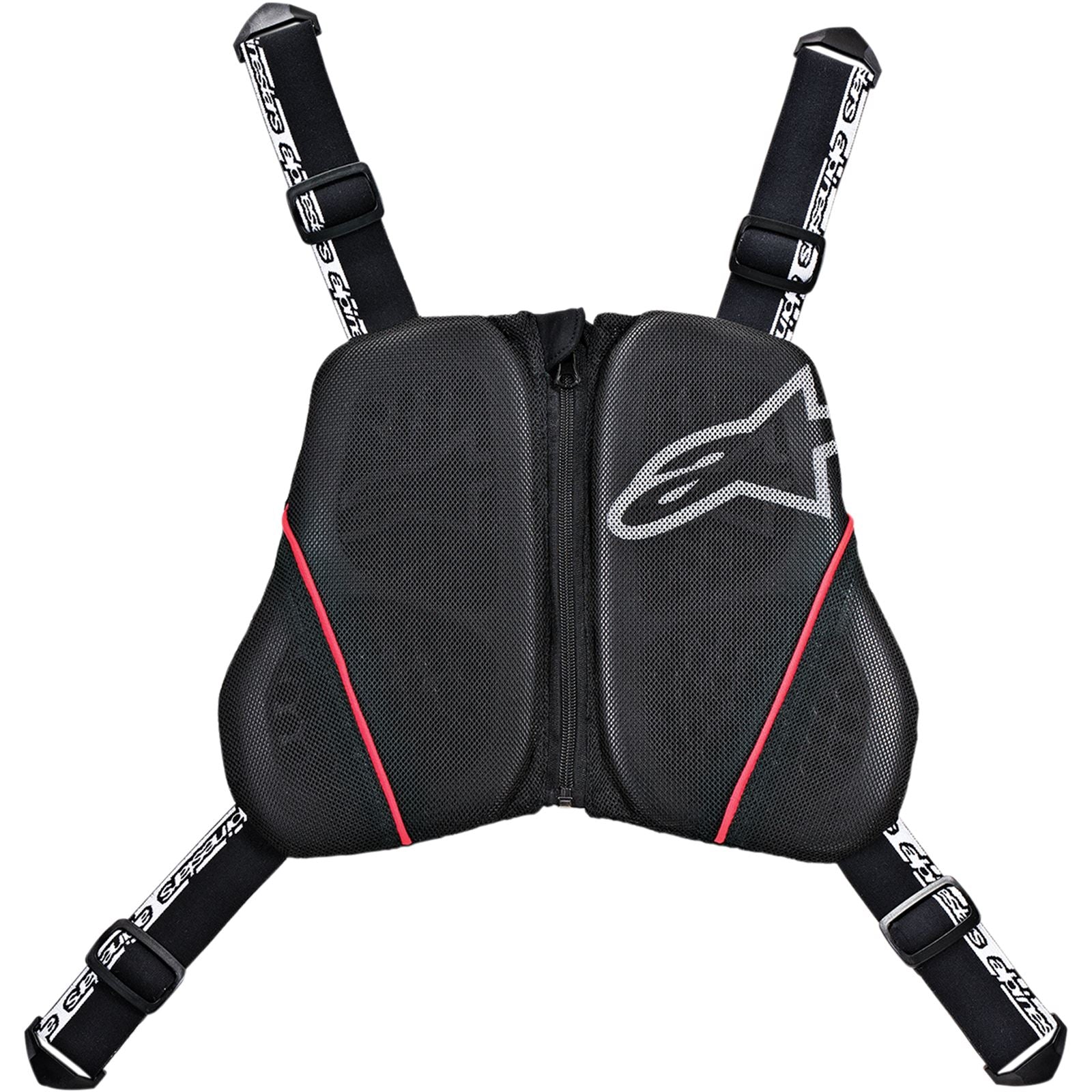 Alpinestars Nucleon KR-C Chest Protector - Medium/X-Large [MPN: 6508615-123-MXL]_325728