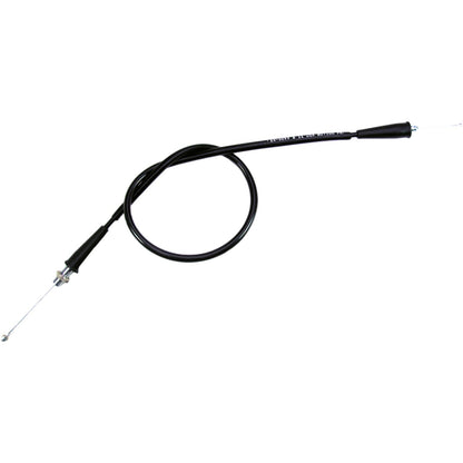 Motion Pro Black Vinyl Throttle Cable 10-0099_291217