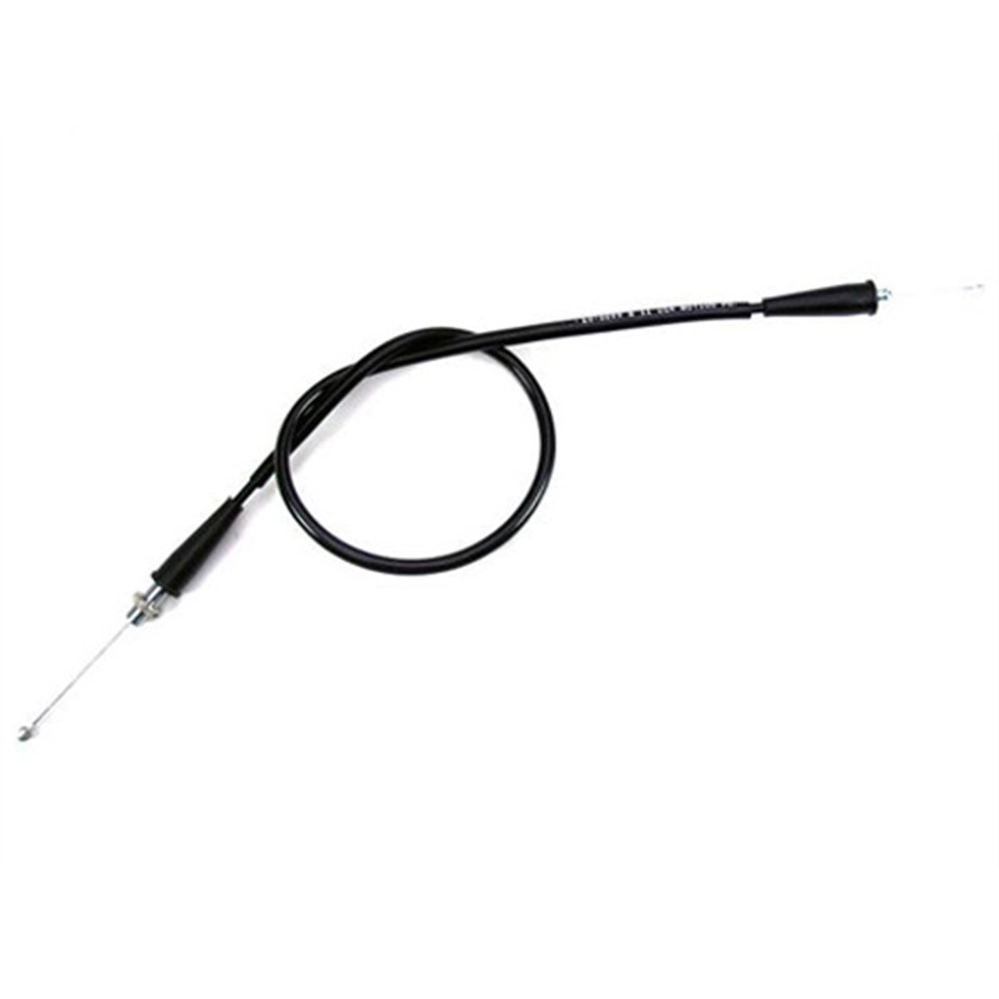 Motion Pro Black Vinyl Throttle Cable 10-0099_599976