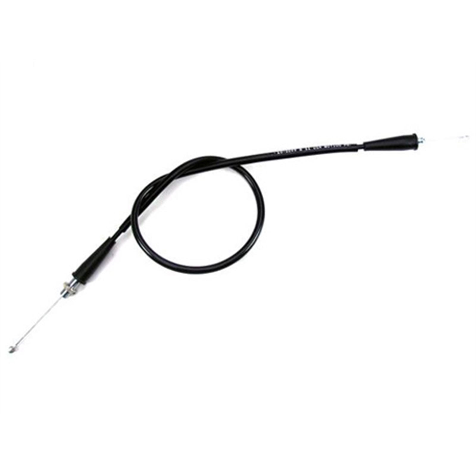 Motion Pro Black Vinyl Throttle Cable 10-0099_599976