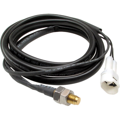 Motion Pro Black Vinyl Speedo Cable [MPN: 10-0103]_291219