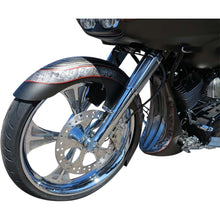 Paul Yaffe's Bagger Nation Thicky Front Fender - 21" [MPN: THICKY21-2013-S]_452062