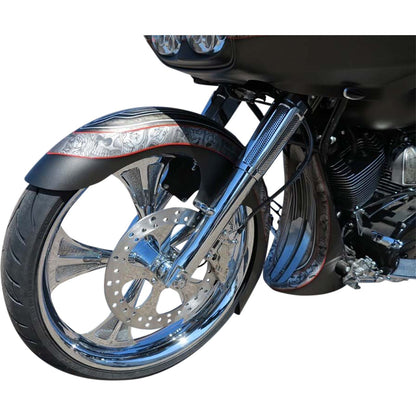 Paul Yaffe's Bagger Nation Thicky Front Fender - 21" [MPN: THICKY21-2013-S]_452062