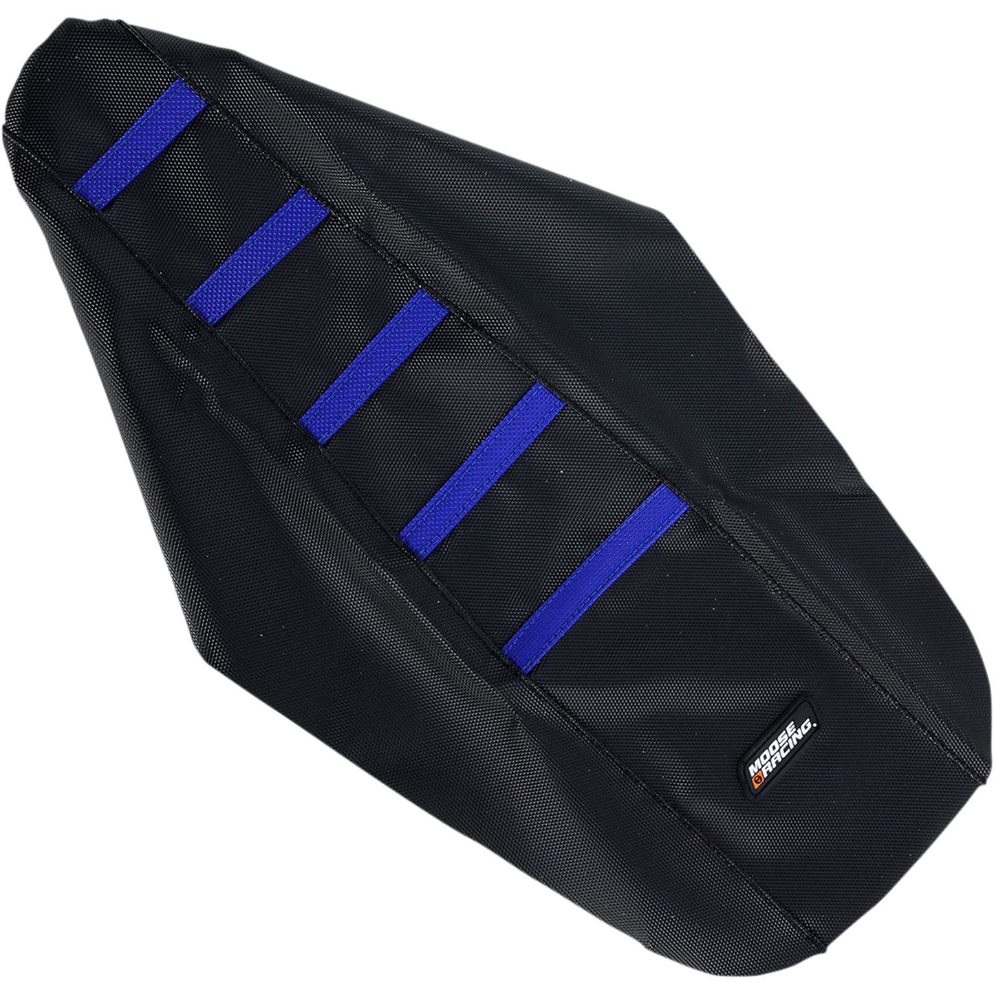 Moose Offroad Ribbed Seat Cover - Blue - For Yamaha 0821-1810_432967