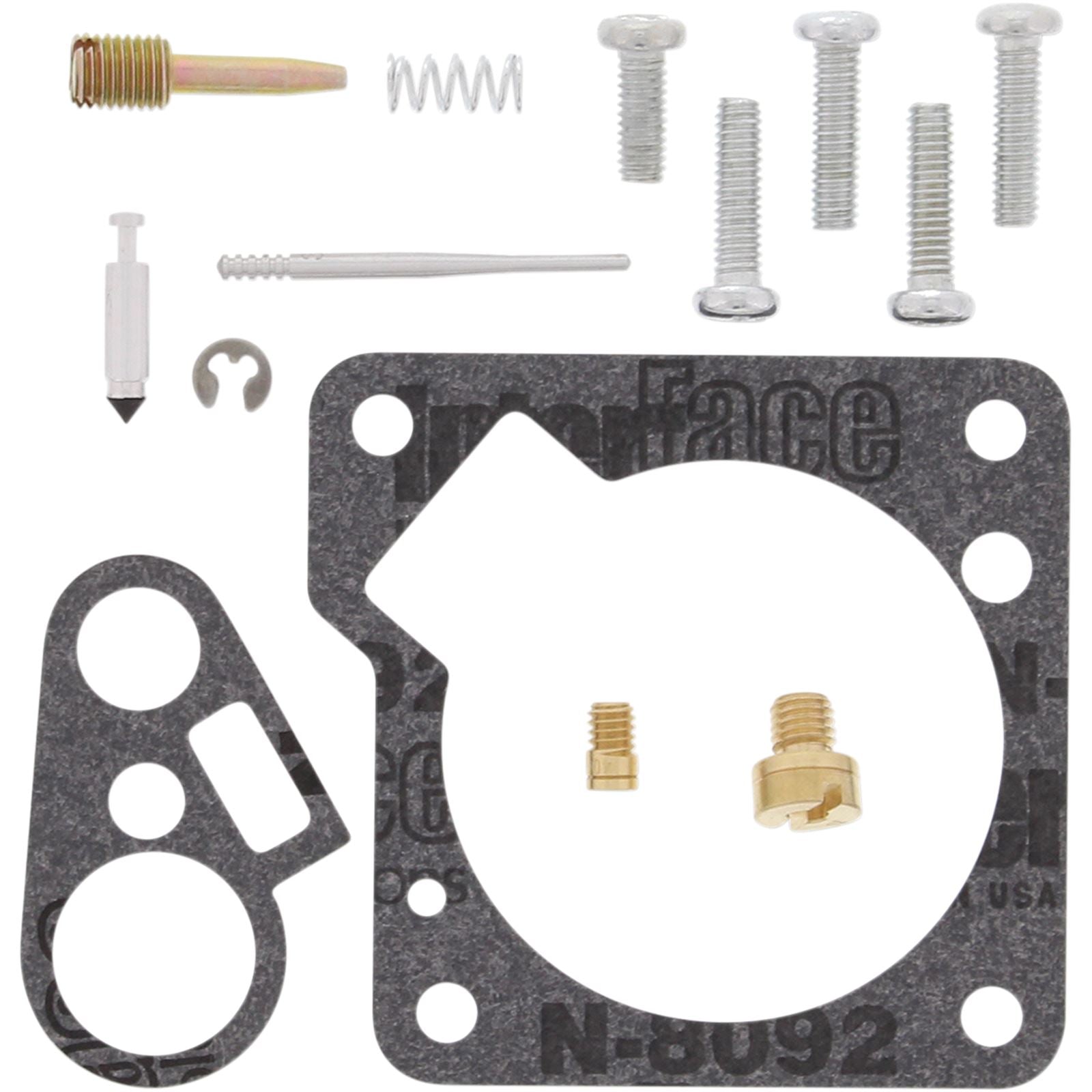 Moose Offroad Carburetor Repair Kit for Yamaha 1003-0829_435197