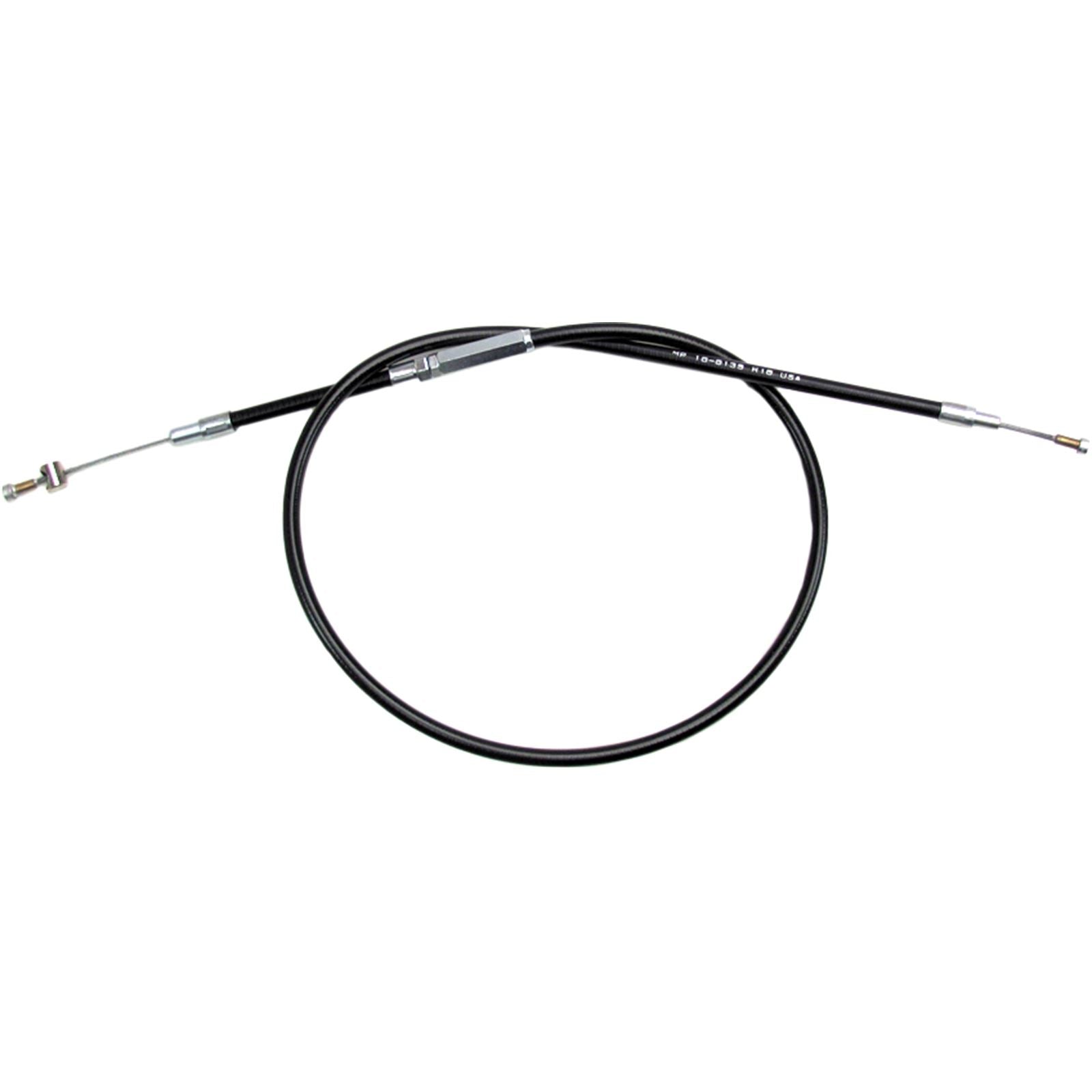 Motion Pro Black Vinyl Clutch Cable 10-0139_291224
