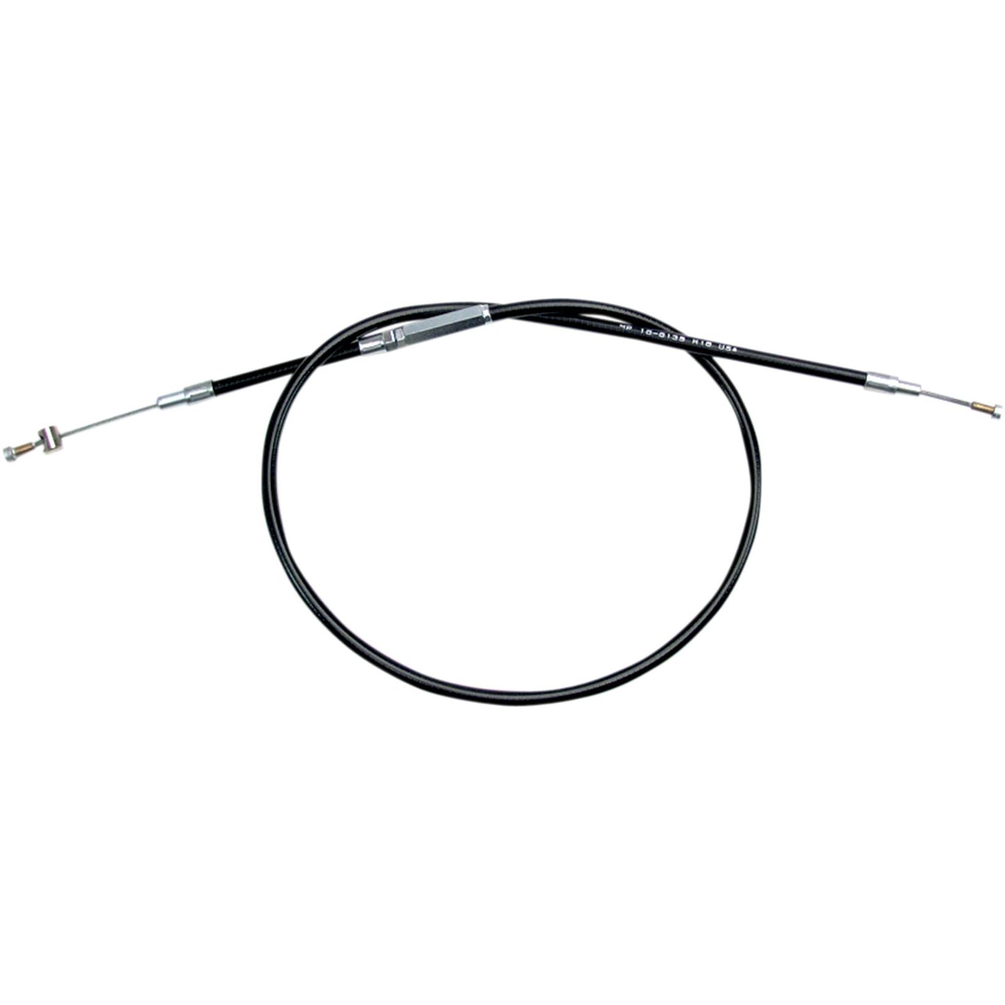 Motion Pro Black Vinyl Clutch Cable 10-0139_444749