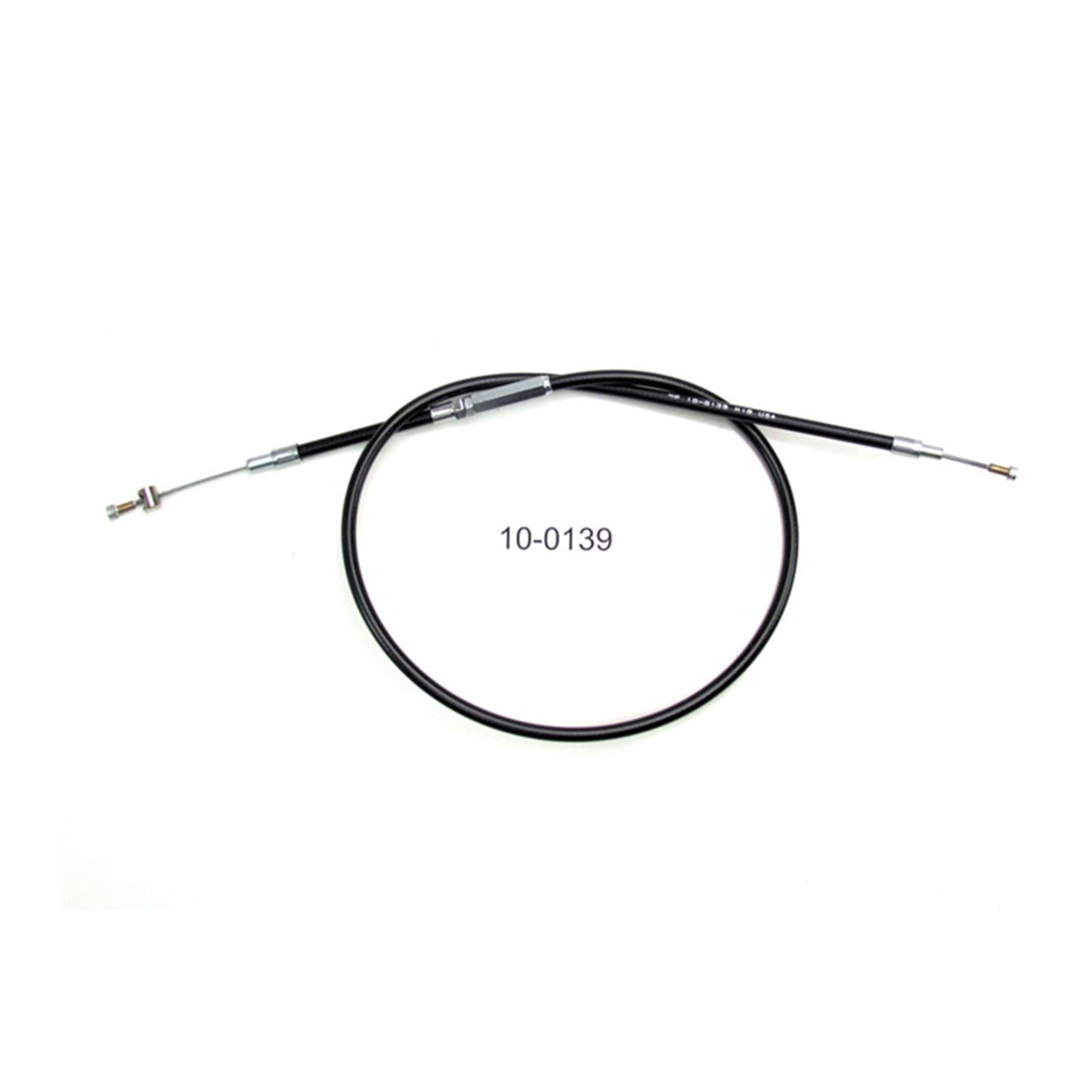 Motion Pro Black Vinyl Clutch Cable 10-0139_599980