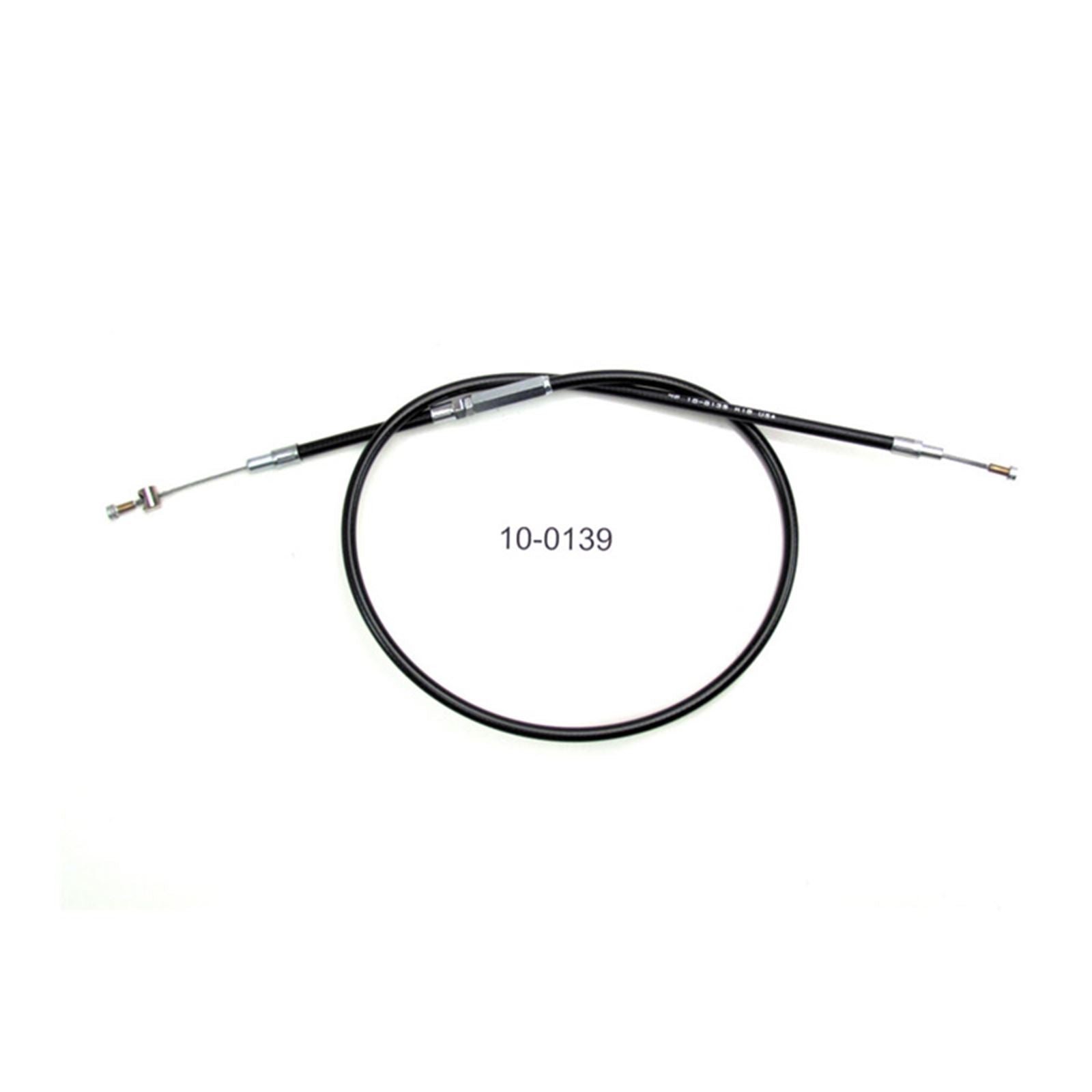 Motion Pro Black Vinyl Clutch Cable 10-0139_599980