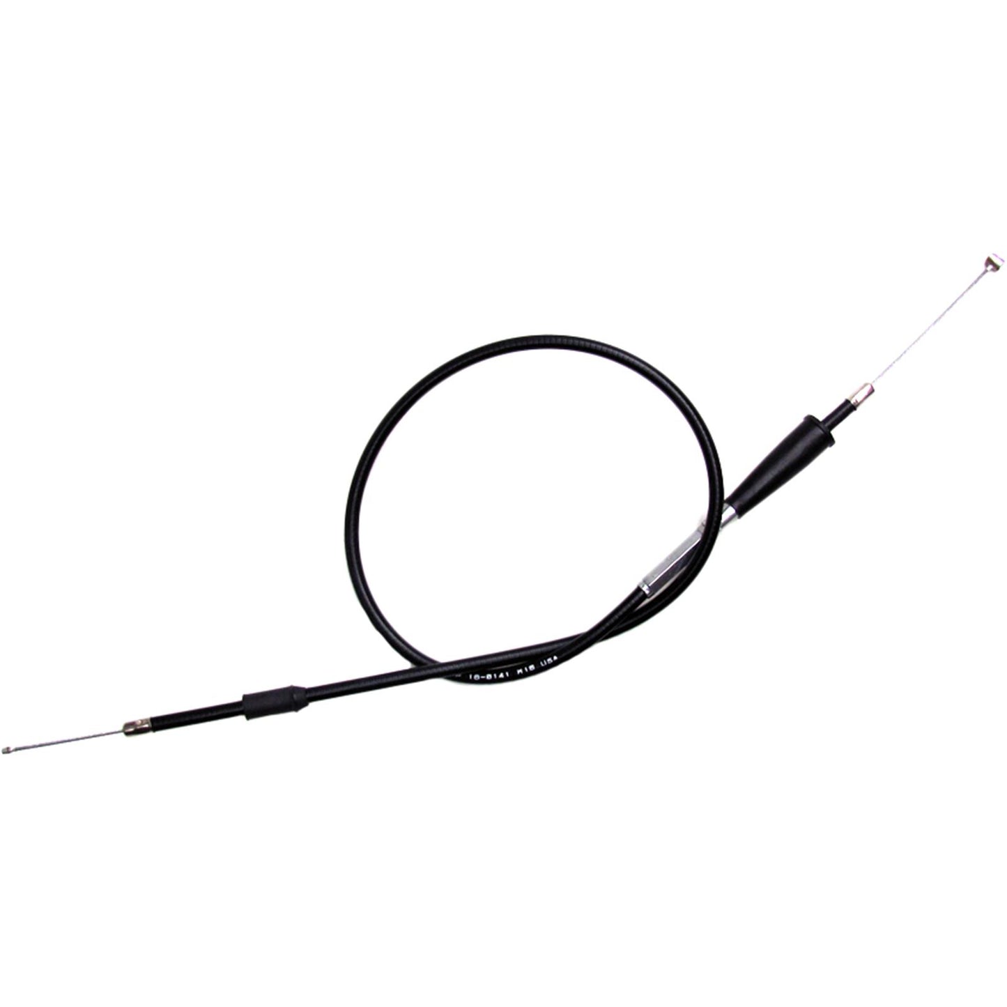 Motion Pro Black Vinyl Throttle Cable 10-0141_291225