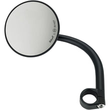 Biltwell Inc. Mirror - Round - Black 6503-501-131_353023