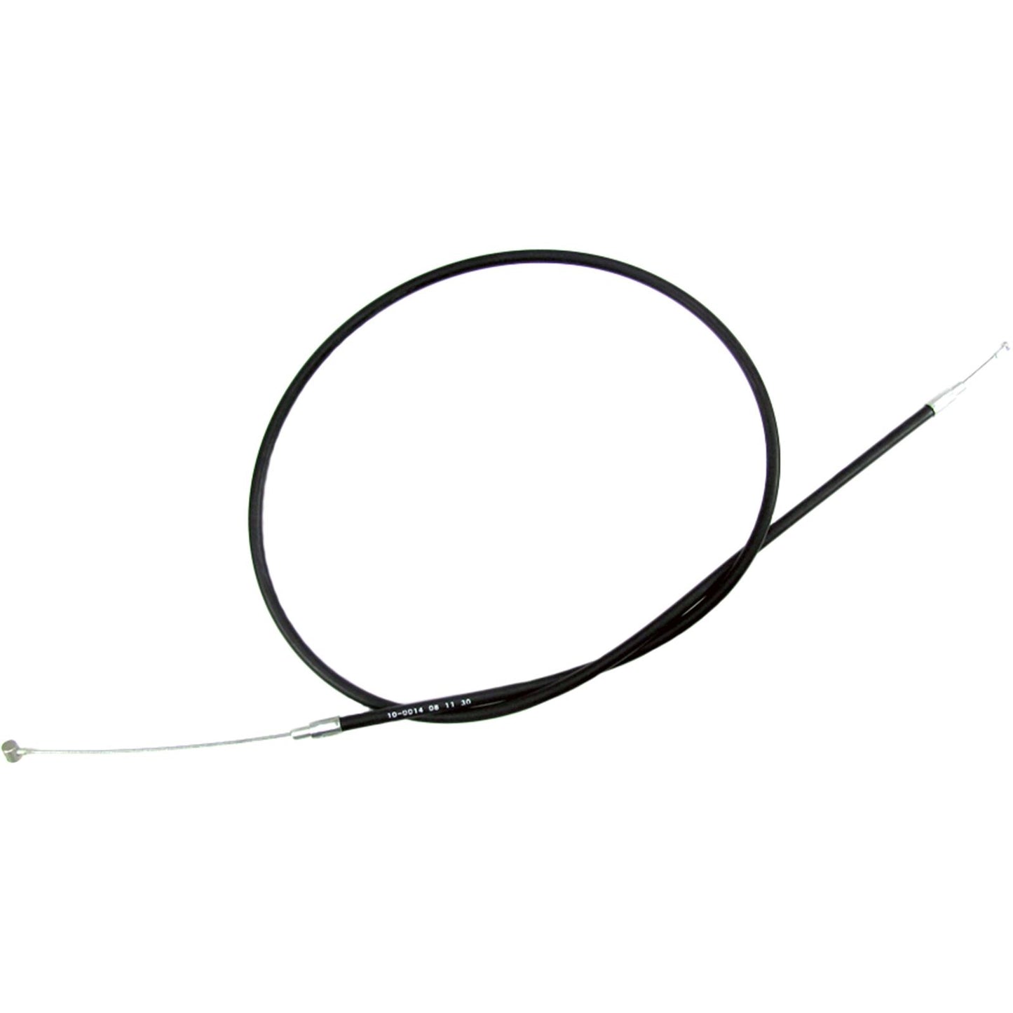 Motion Pro Black Vinyl Terminator Clutch Cable 10-0014_291226