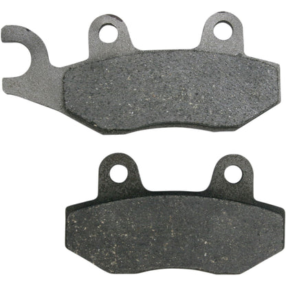 Moose Offroad Qualifier Brake Pads 1720-0237_437258