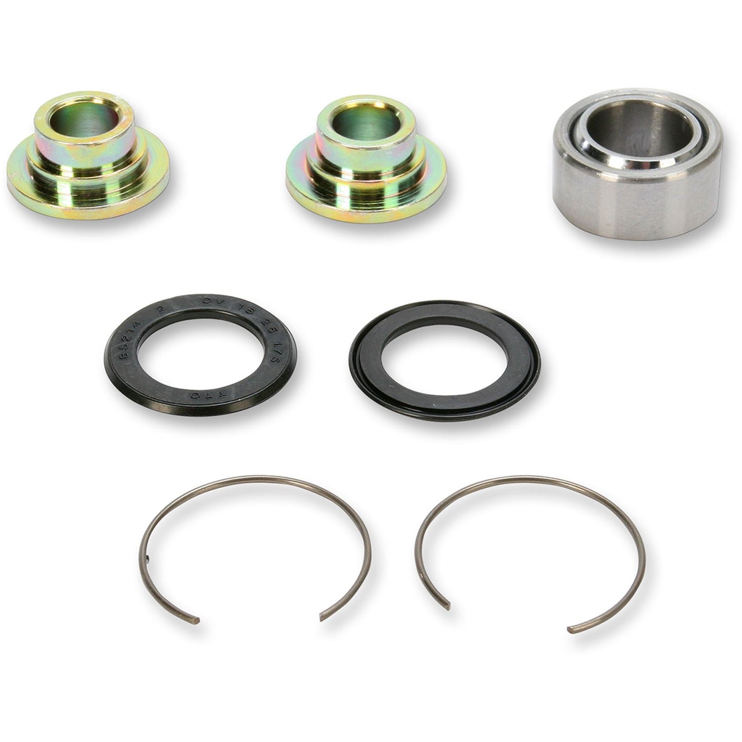 Moose Offroad Shock Bearing Kit - Upper 1313-0081_436657
