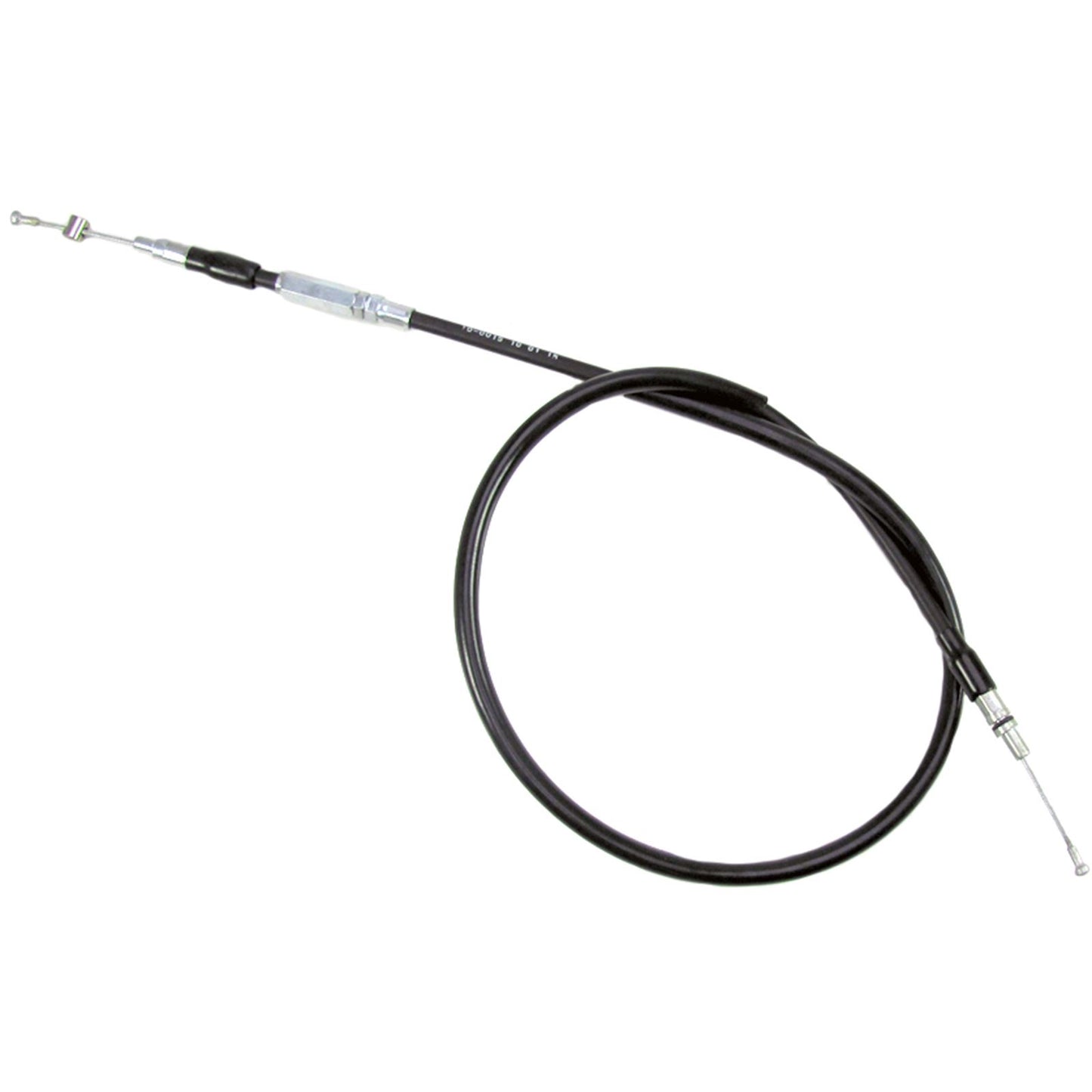 Motion Pro Black Vinyl Terminator Clutch Cable 10-0015_291227