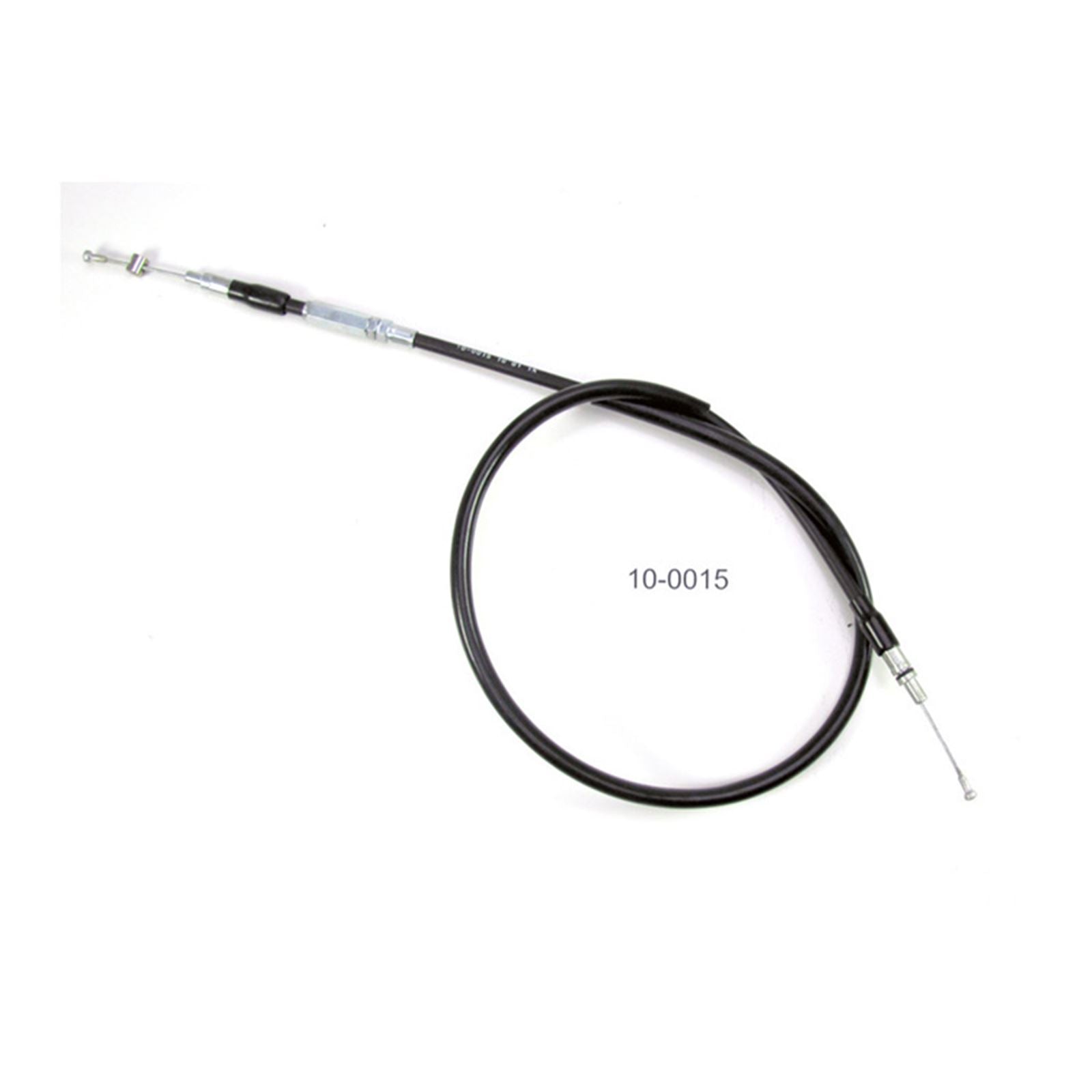 Motion Pro Black Vinyl Terminator Clutch Cable 10-0015_599983