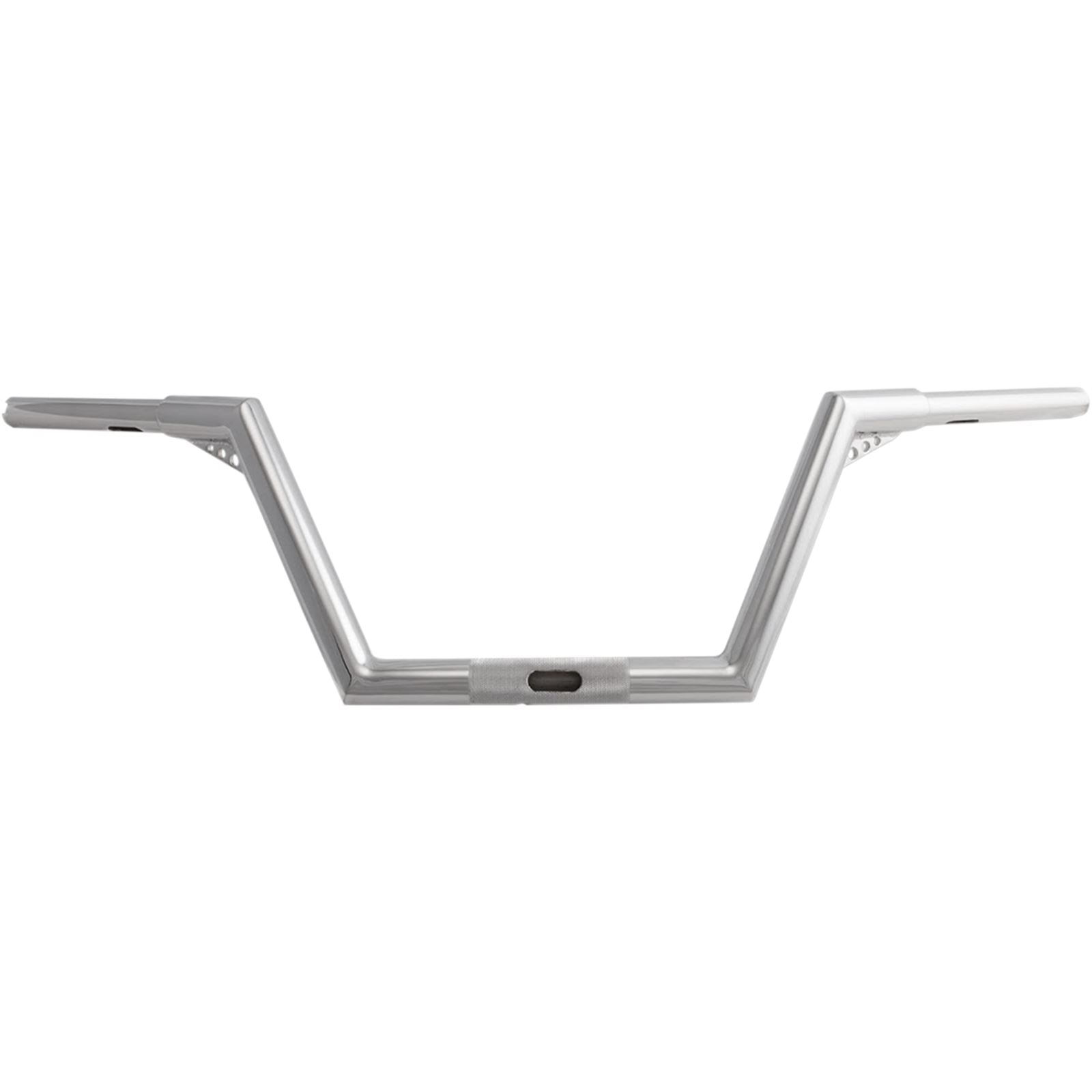 Trask Performance Chrome V-Line 2+ Handlebar [MPN: TM-2020CH]_485343