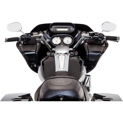 Trask Performance Chrome V-Line 2+ Handlebar [MPN: TM-2020CH]_485344