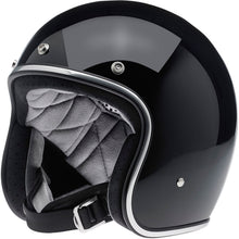 Bonanza Helmet - Gloss Black - Small_352403