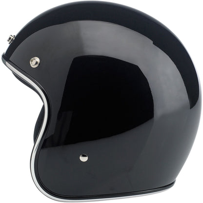Bonanza Helmet - Gloss Black - Small_352404