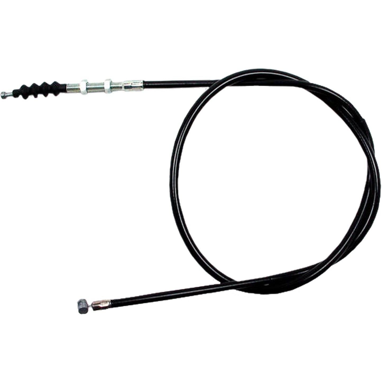 Motion Pro Black Vinyl Clutch Cable 02-0040_291228