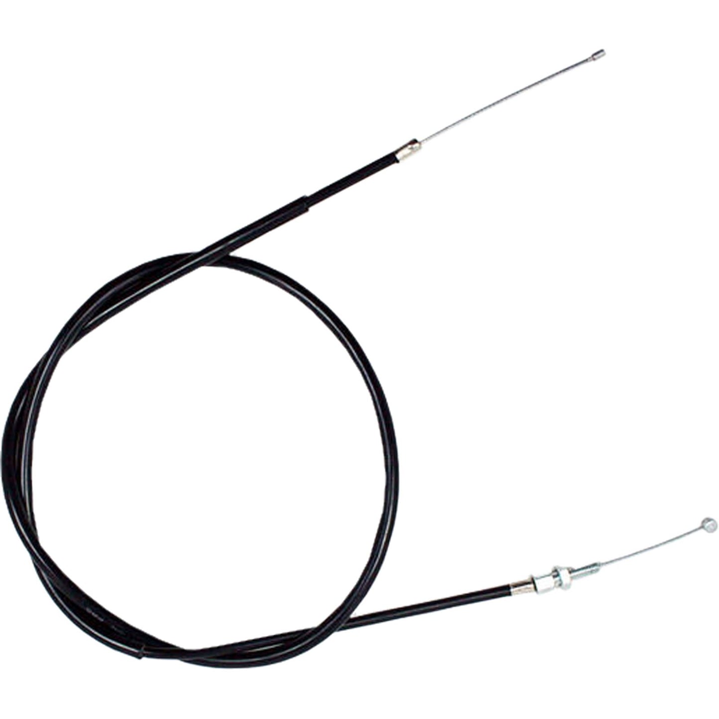 Motion Pro Black Vinyl Throttle Cable 02-0057_291229