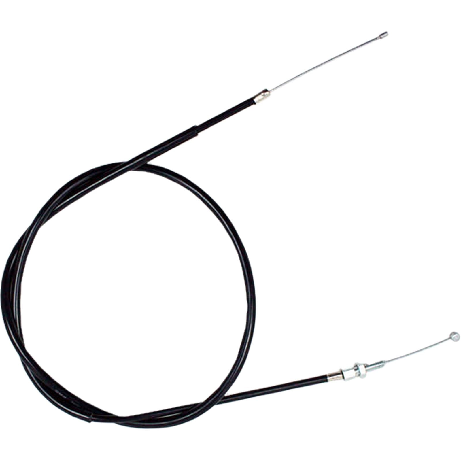 Motion Pro Black Vinyl Throttle Cable 02-0057_291229