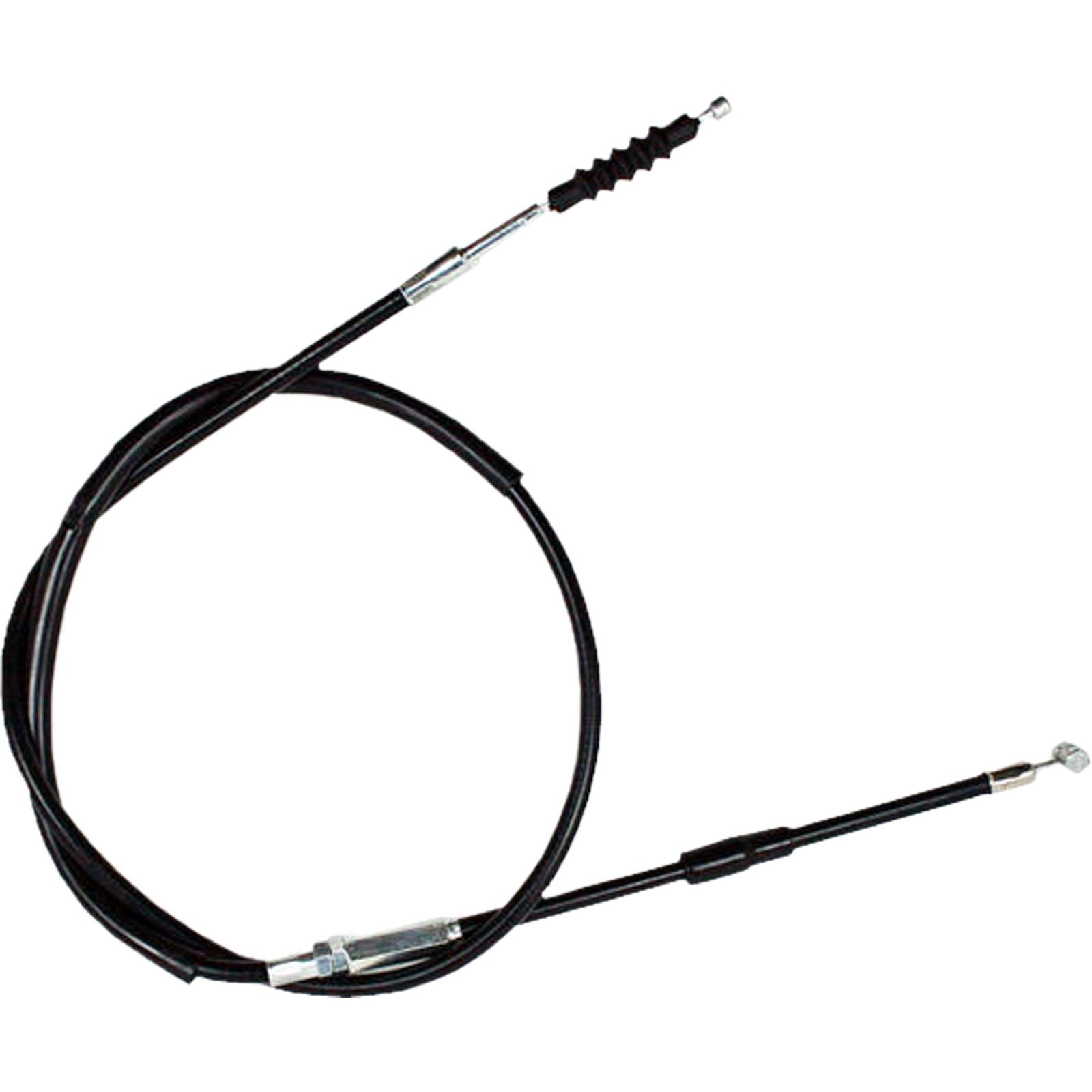 Motion Pro Black Vinyl Clutch Cable 02-0058_291230