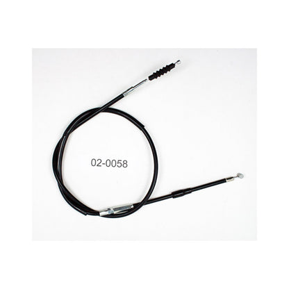 Motion Pro Black Vinyl Clutch Cable 02-0058_599986