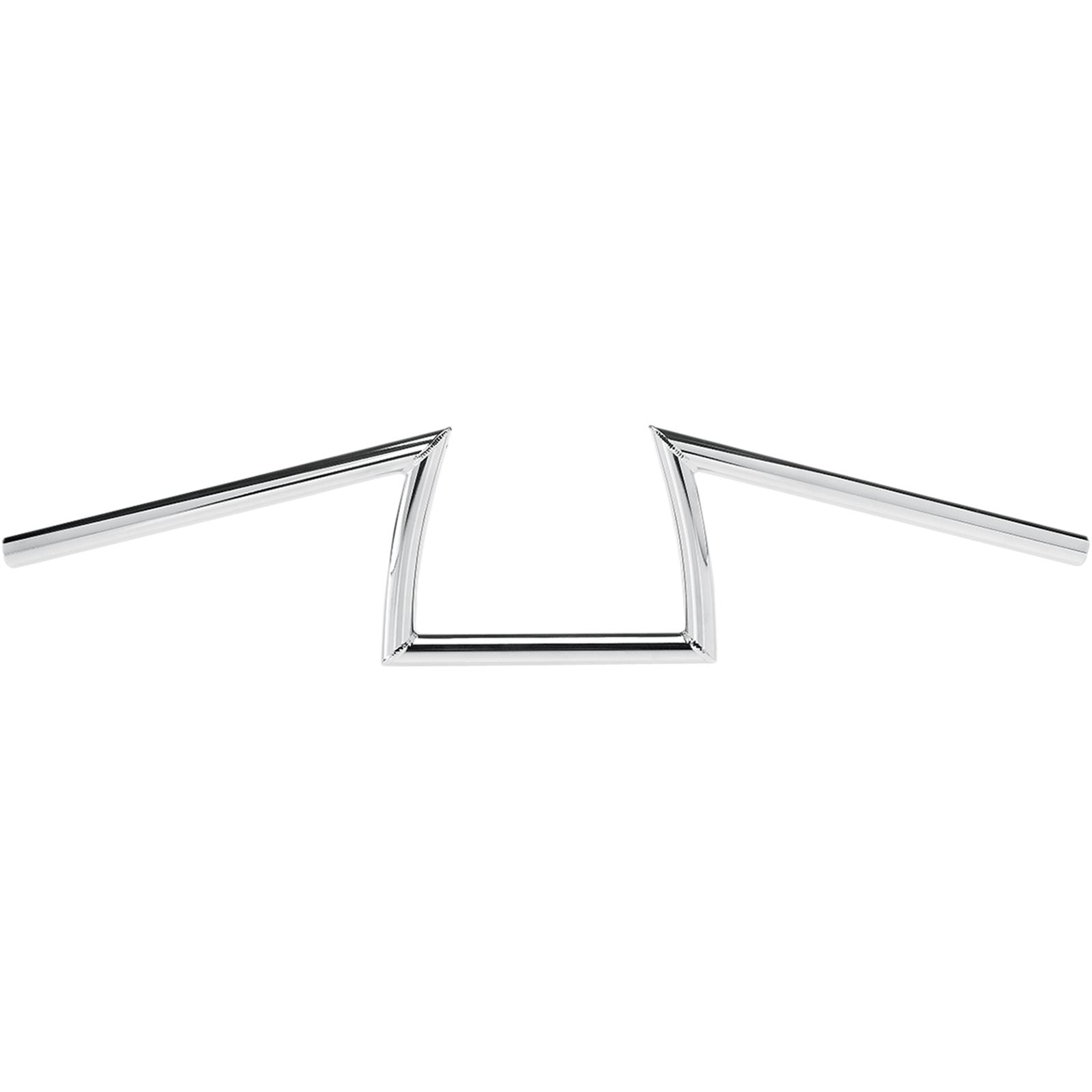 Biltwell Inc. Chrome 7/8" Keystone Handlebar 6101-1052_352754